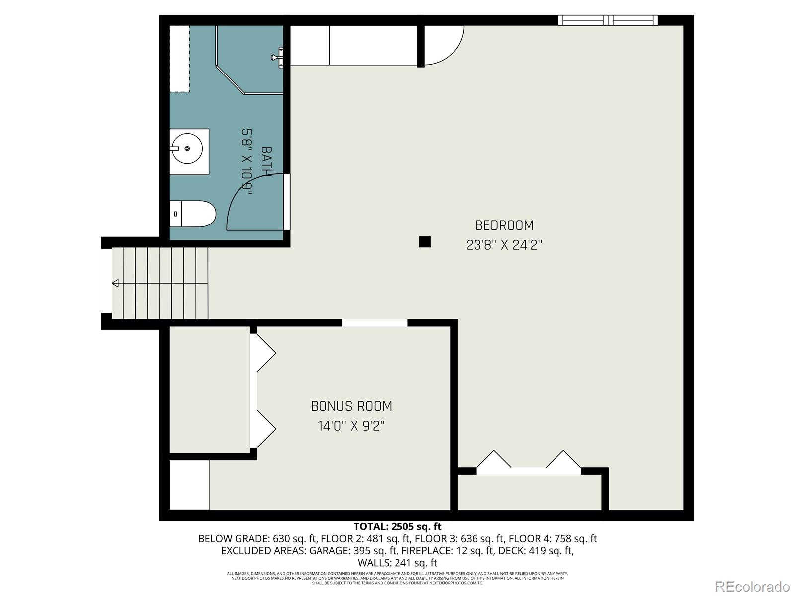 MLS Image #35 for 791 s jellison court,lakewood, Colorado