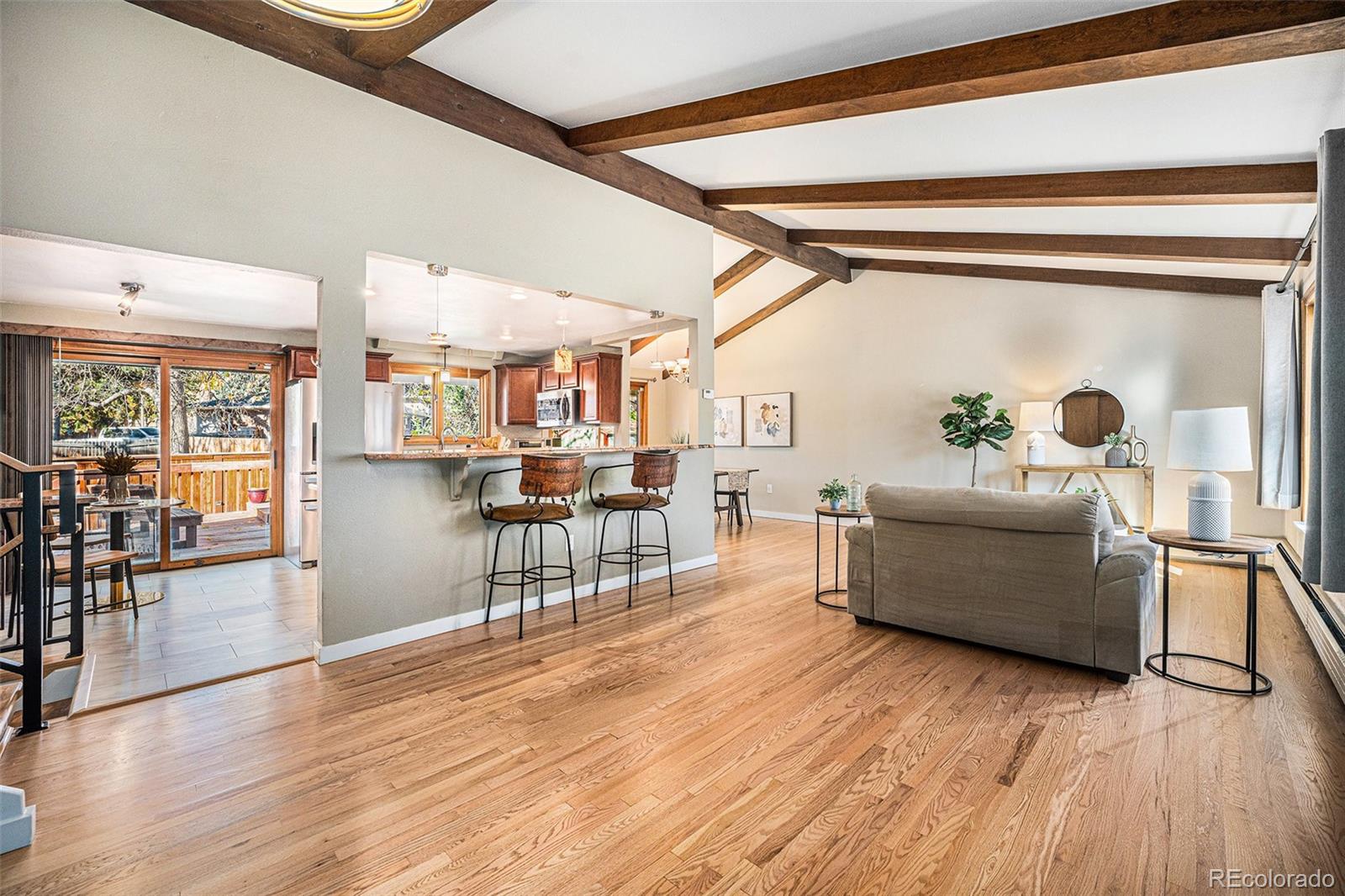 MLS Image #4 for 791 s jellison court,lakewood, Colorado