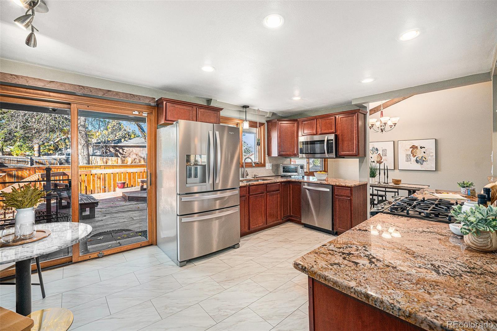MLS Image #7 for 791 s jellison court,lakewood, Colorado