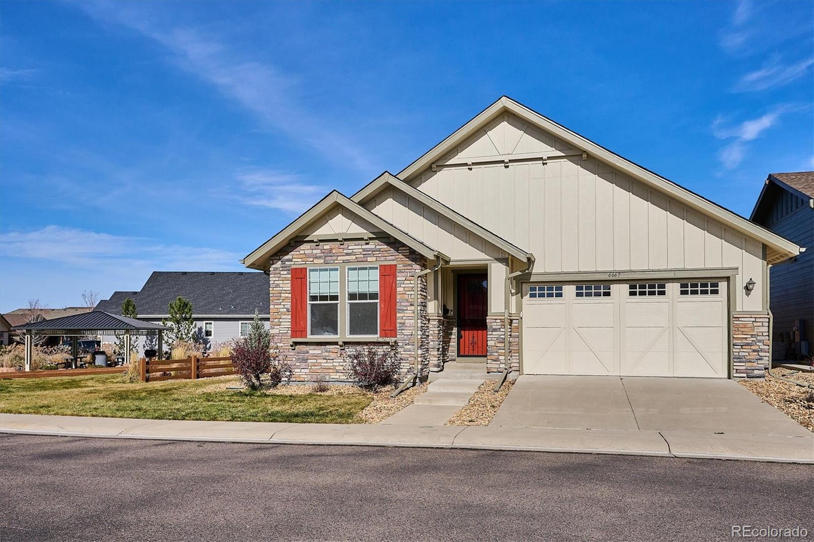 MLS Image #0 for 6667  club villa road,parker, Colorado