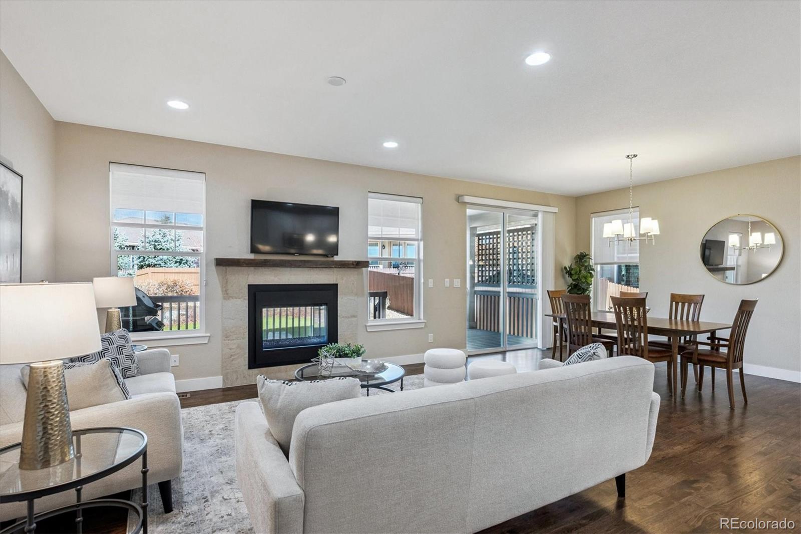MLS Image #1 for 6667  club villa road,parker, Colorado