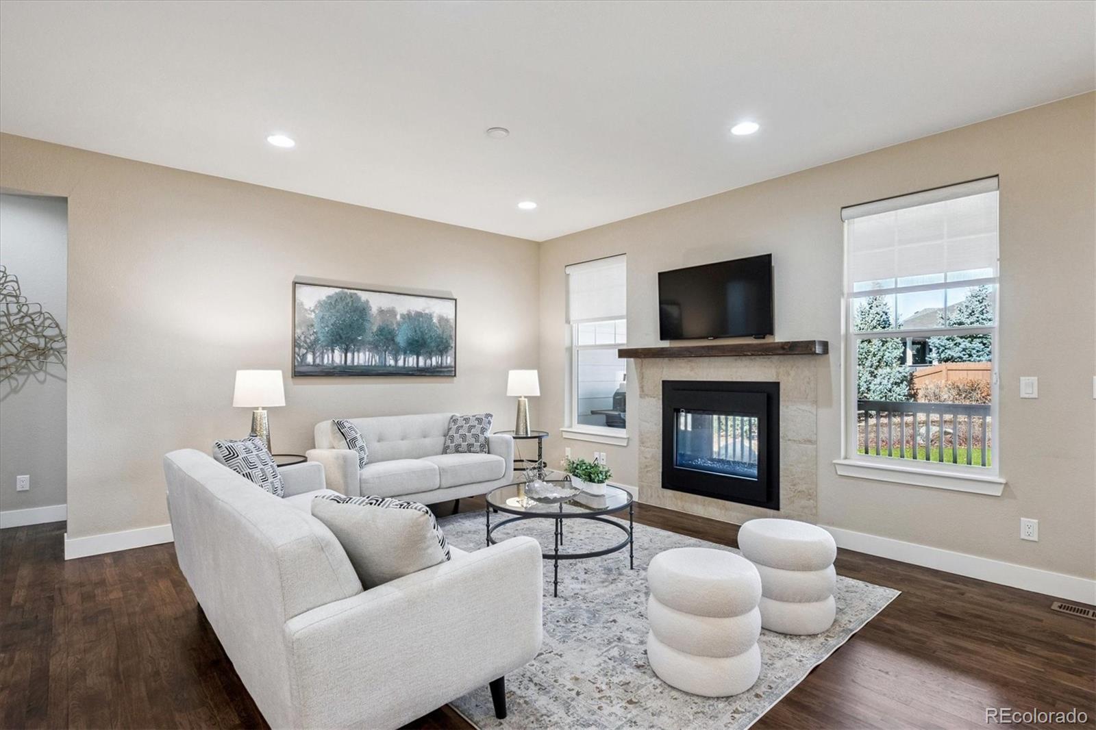 MLS Image #2 for 6667  club villa road,parker, Colorado