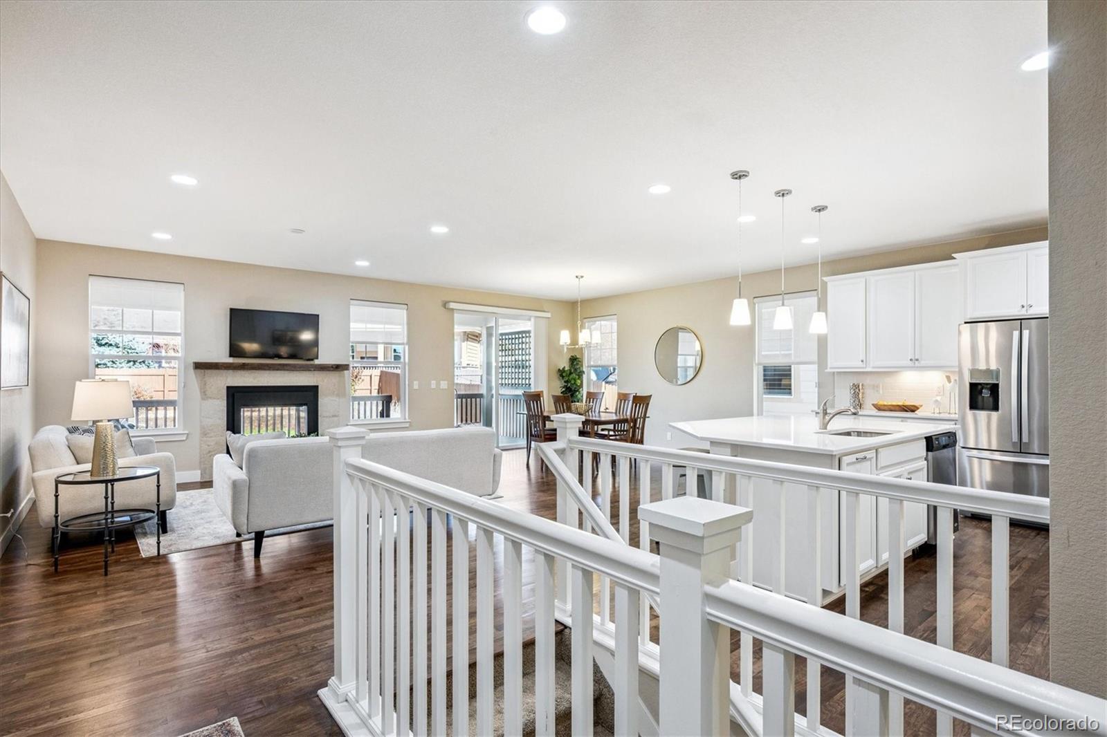 MLS Image #3 for 6667  club villa road,parker, Colorado