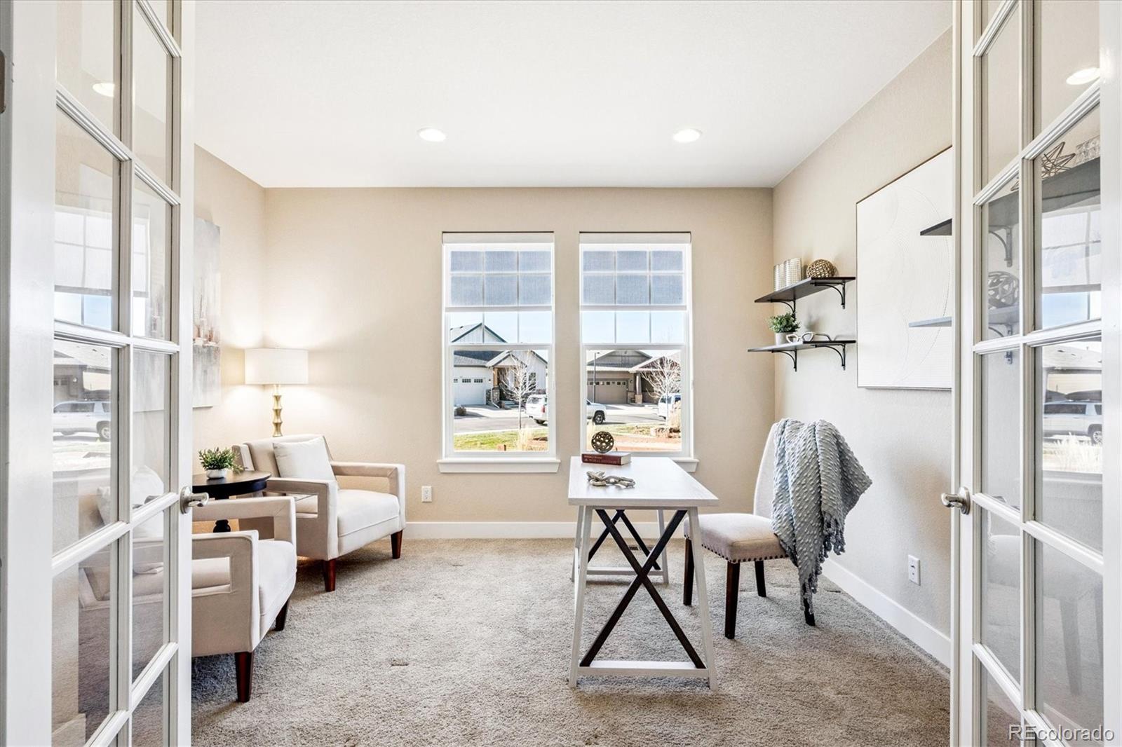 MLS Image #4 for 6667  club villa road,parker, Colorado