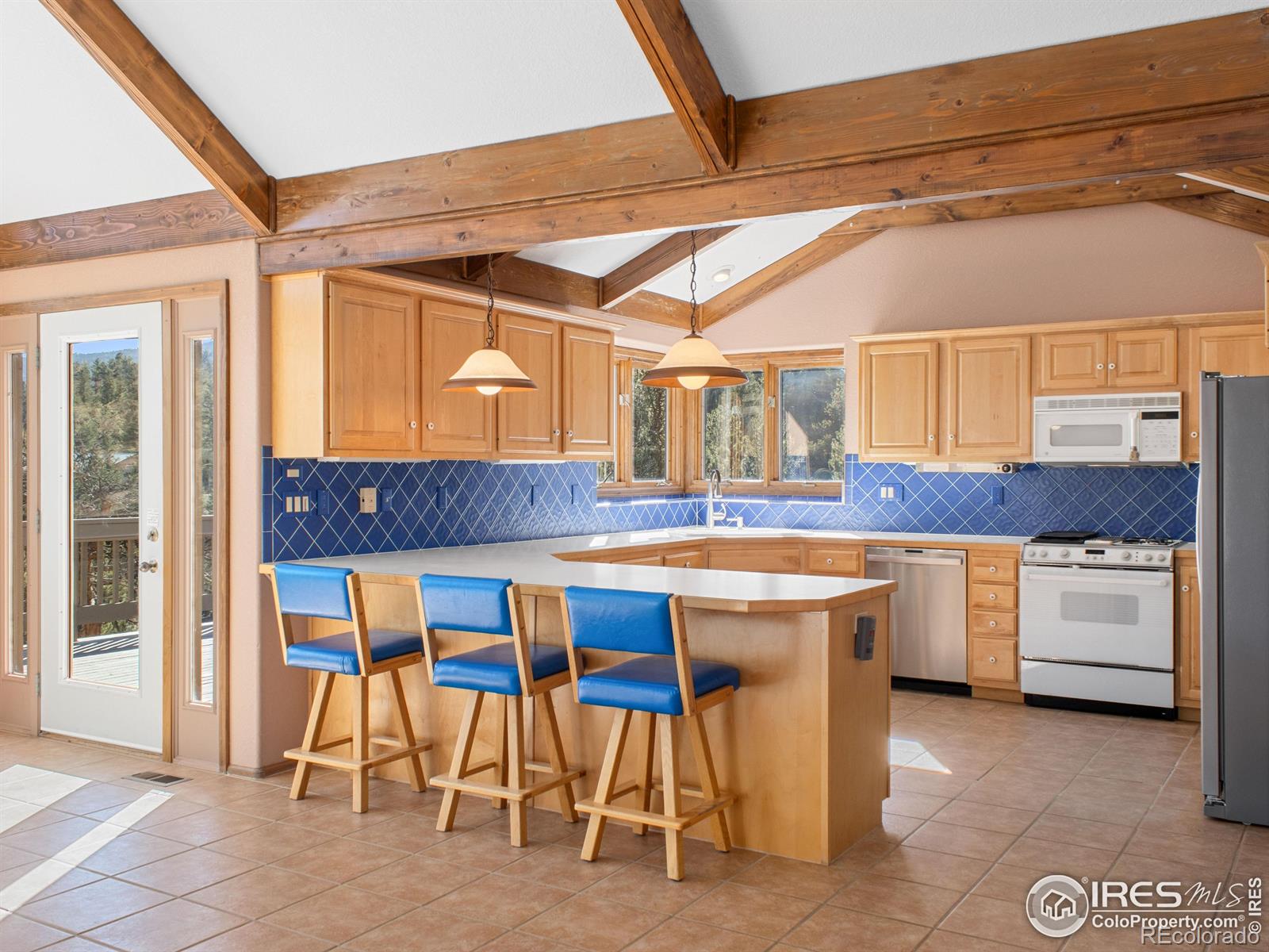 MLS Image #10 for 1102  miller fork road,glen haven, Colorado