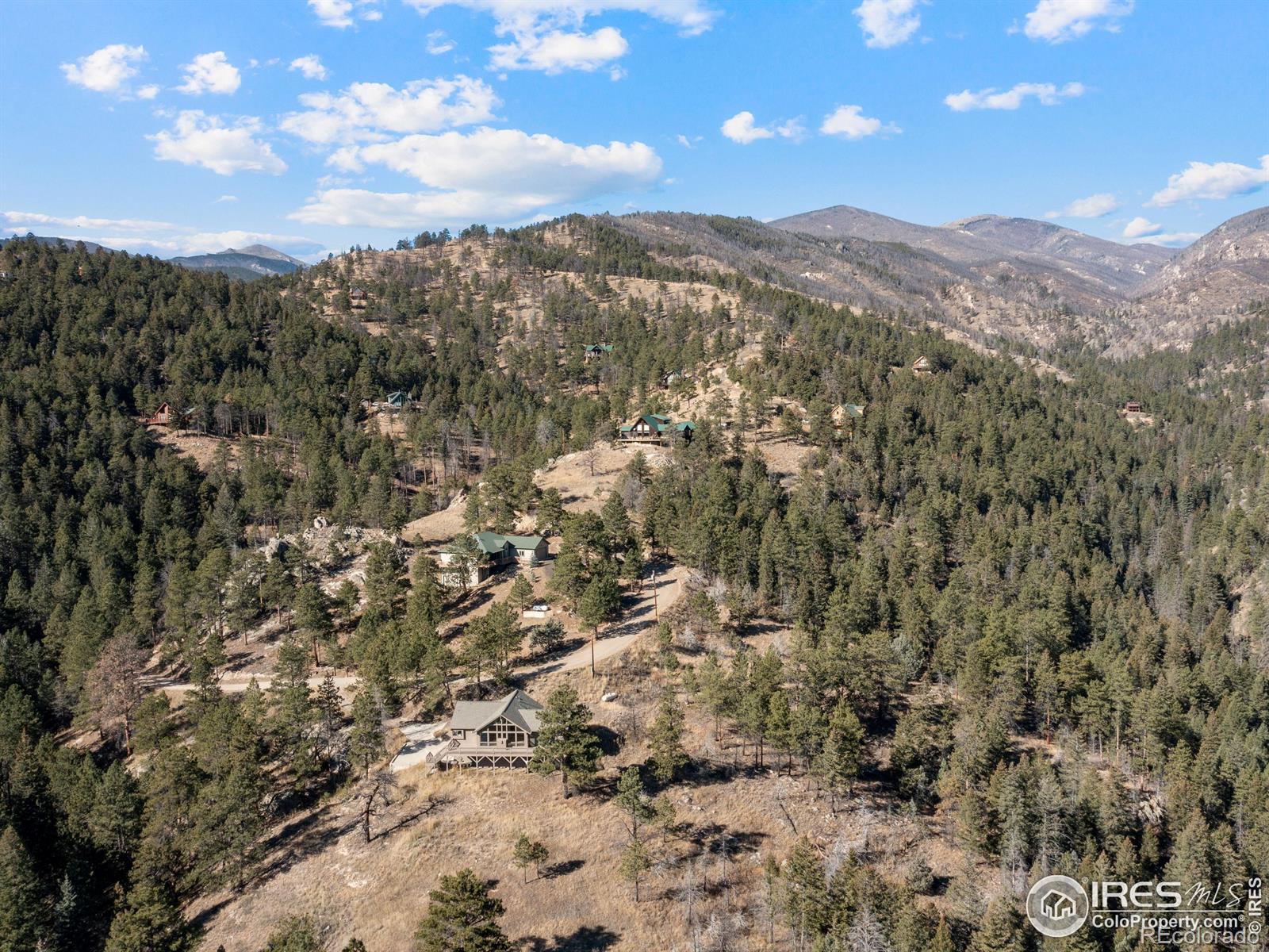MLS Image #30 for 1102  miller fork road,glen haven, Colorado