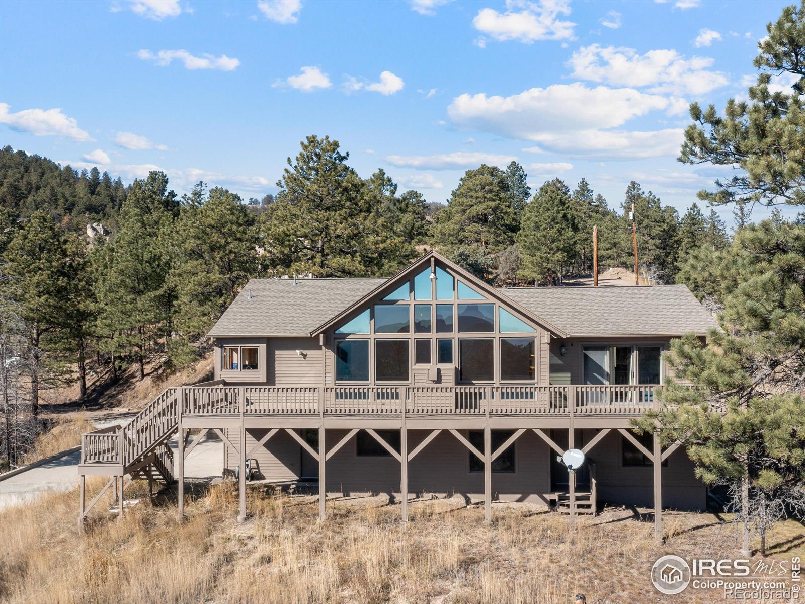 MLS Image #31 for 1102  miller fork road,glen haven, Colorado