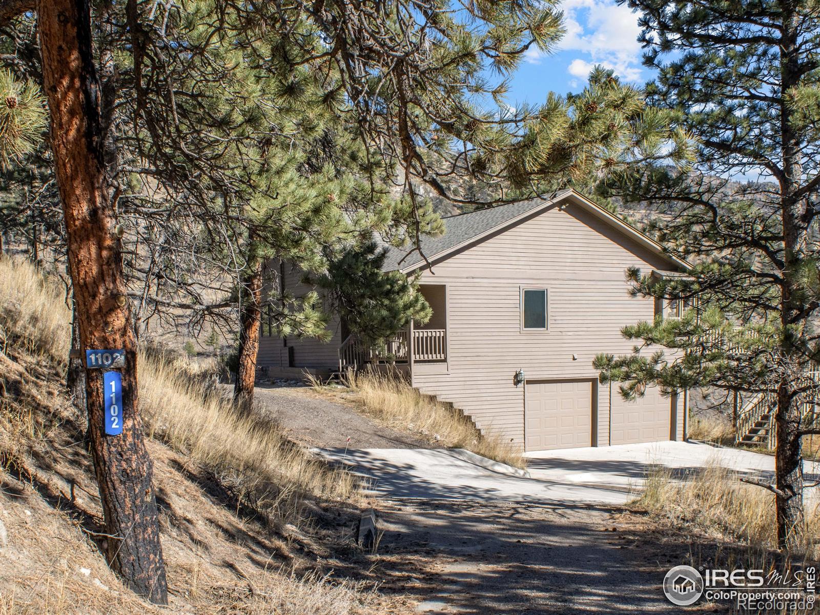 MLS Image #34 for 1102  miller fork road,glen haven, Colorado