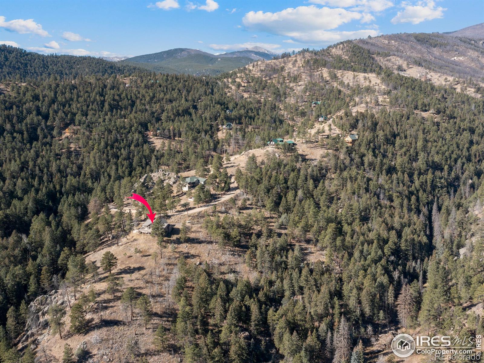 MLS Image #35 for 1102  miller fork road,glen haven, Colorado