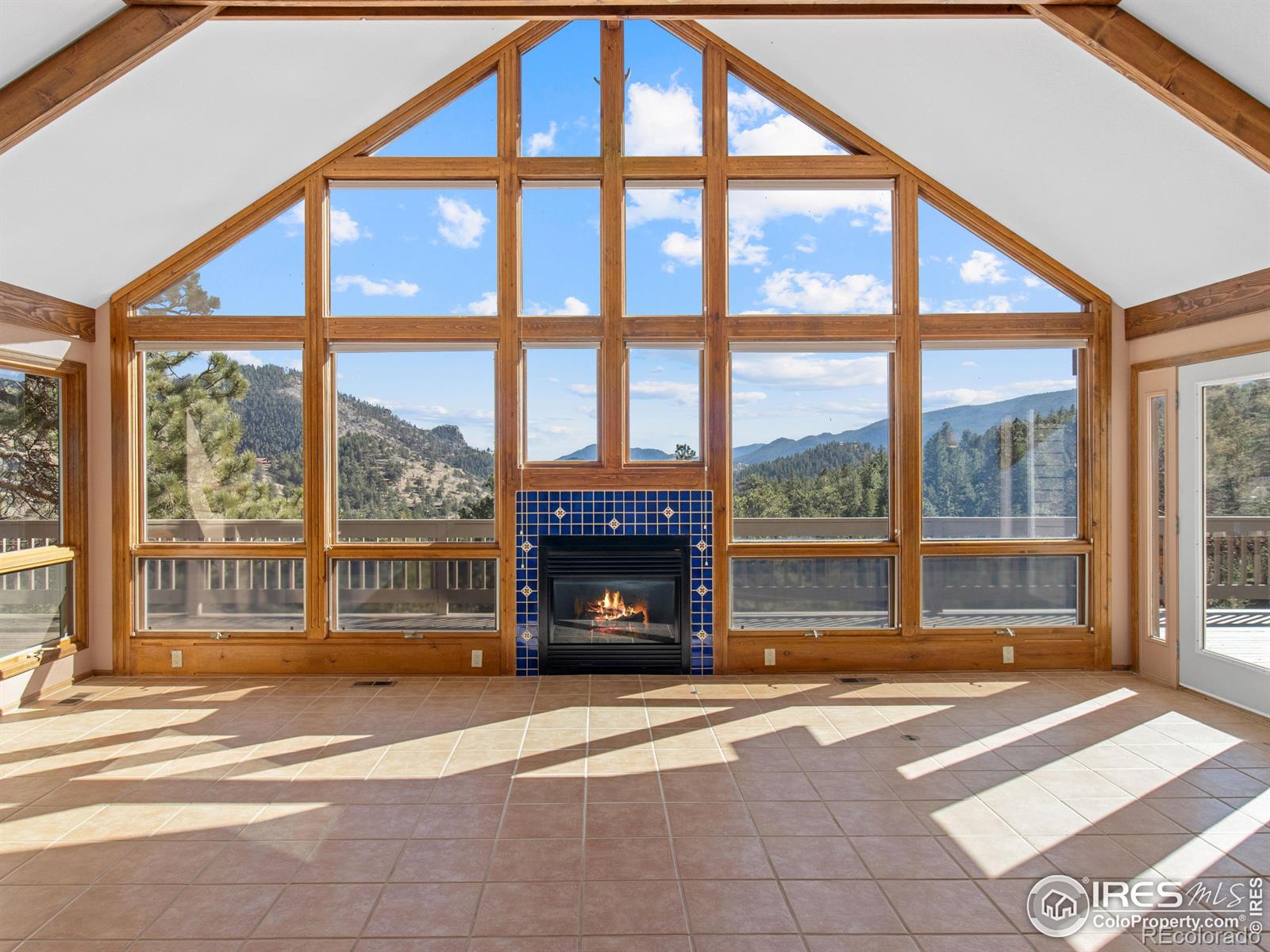 MLS Image #5 for 1102  miller fork road,glen haven, Colorado
