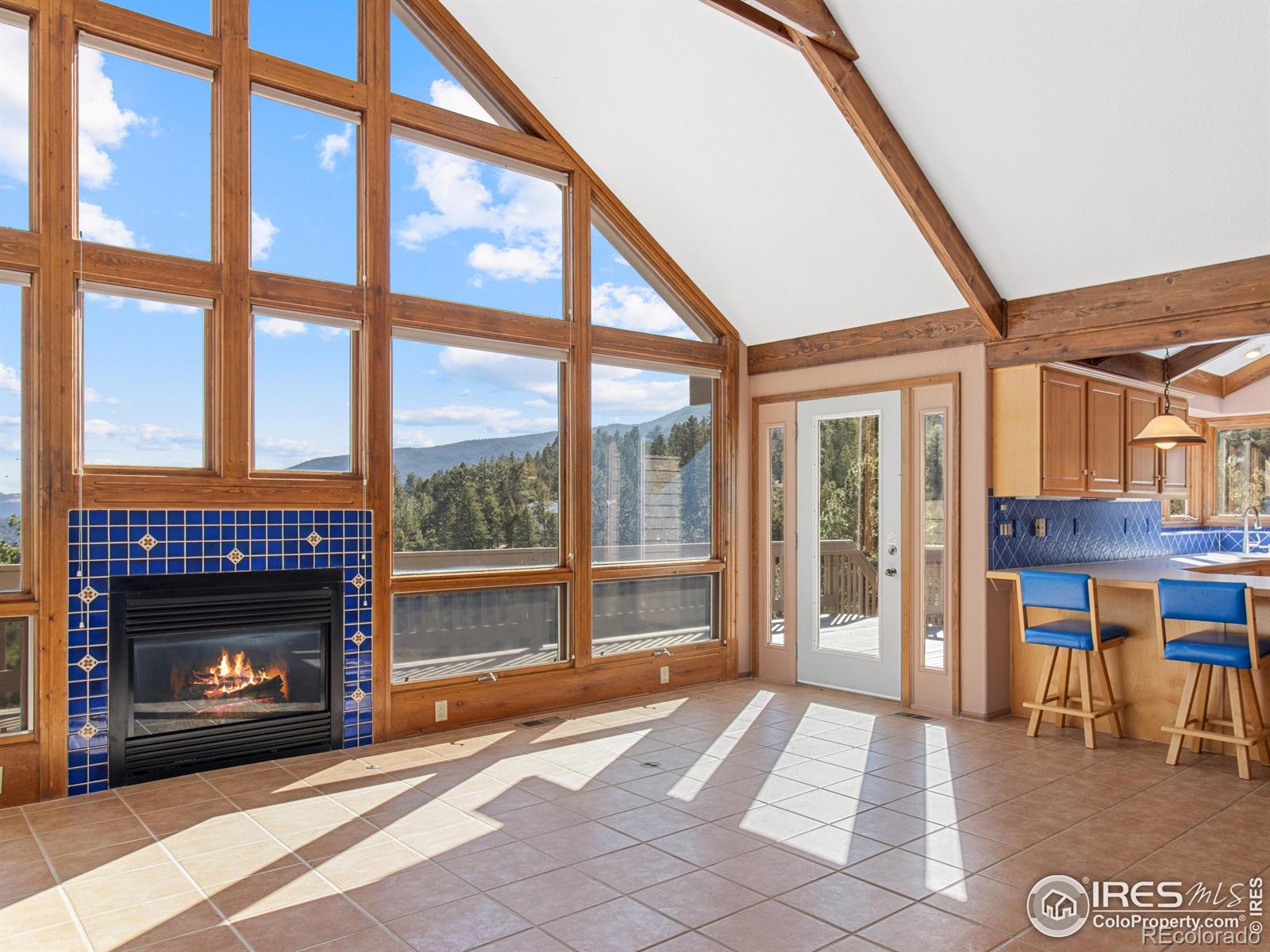 MLS Image #7 for 1102  miller fork road,glen haven, Colorado