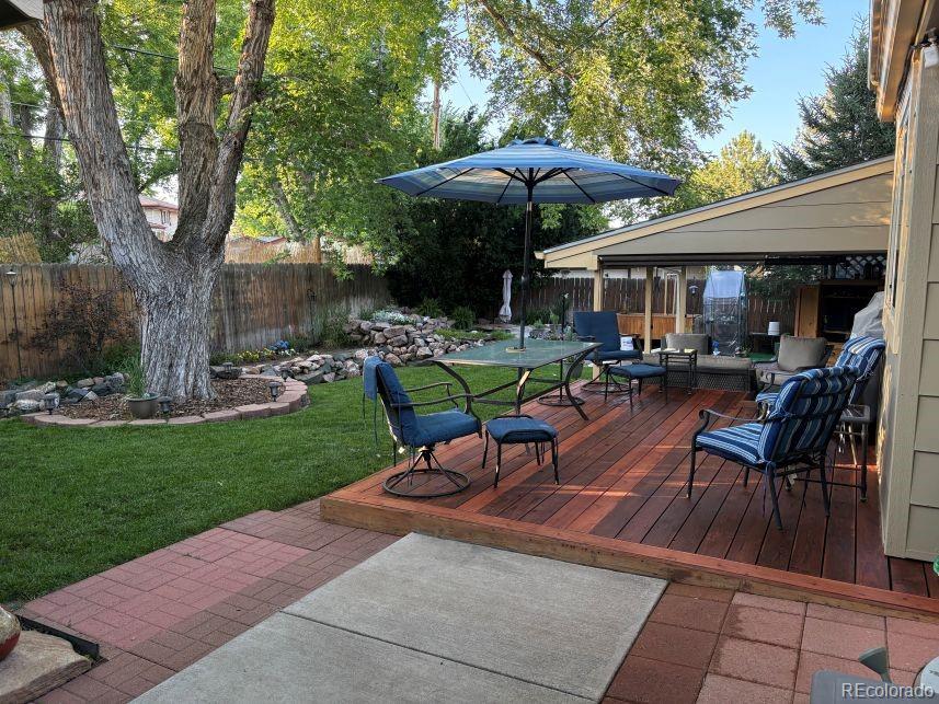 MLS Image #17 for 2125 s yarrow street,lakewood, Colorado