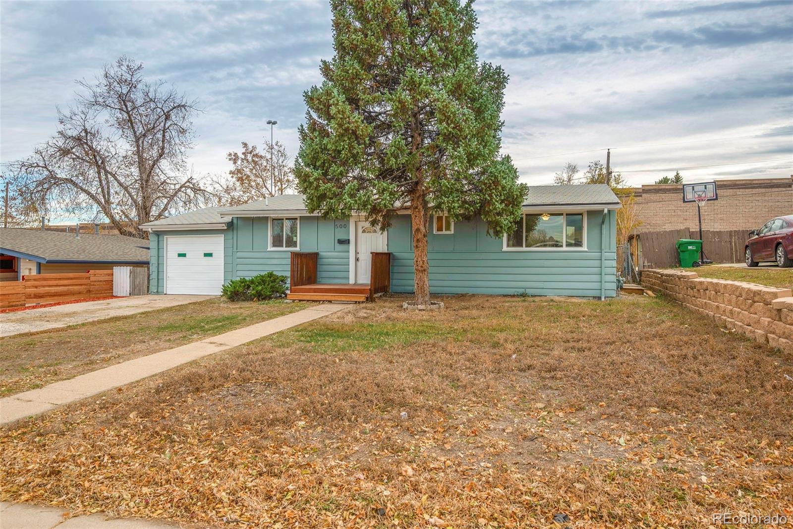 MLS Image #1 for 500  bronco road,denver, Colorado