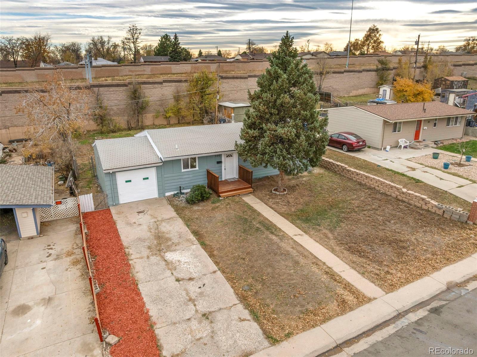 MLS Image #2 for 500  bronco road,denver, Colorado