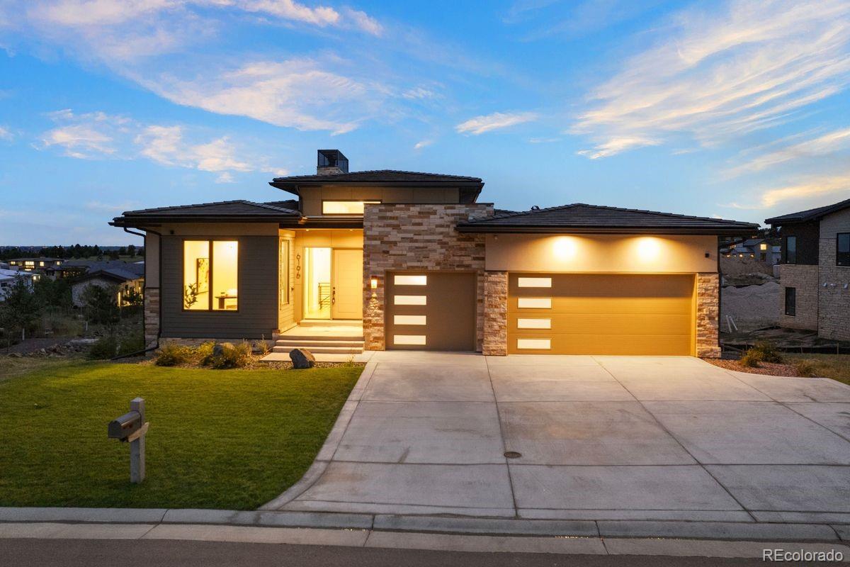 MLS Image #0 for 6196  oxford peak lane,castle rock, Colorado