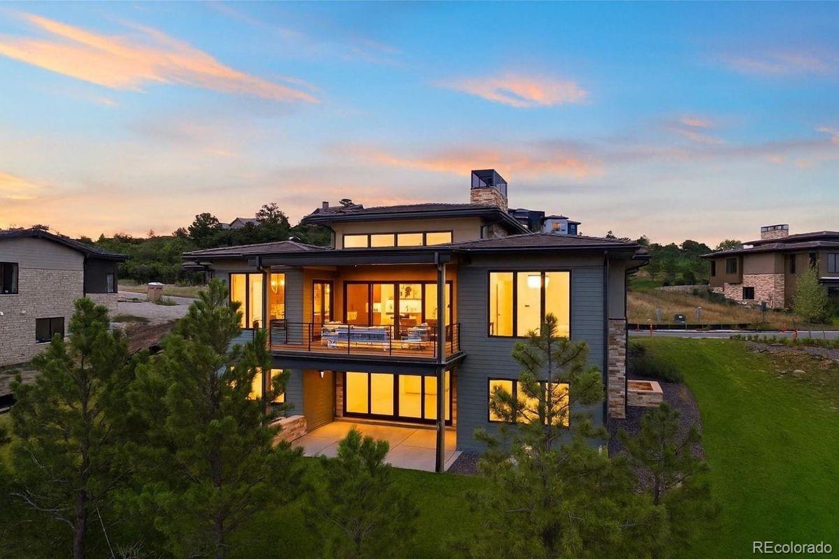 MLS Image #1 for 6196  oxford peak lane,castle rock, Colorado