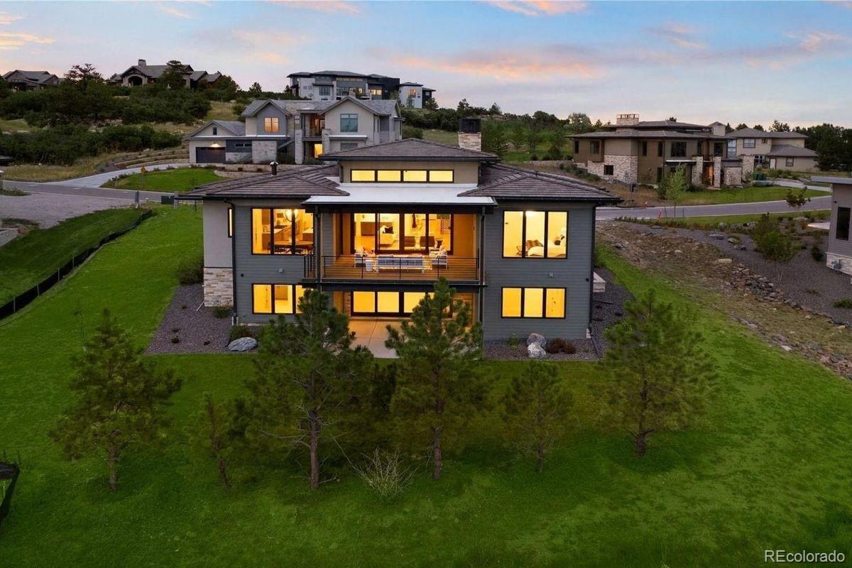 MLS Image #2 for 6196  oxford peak lane,castle rock, Colorado
