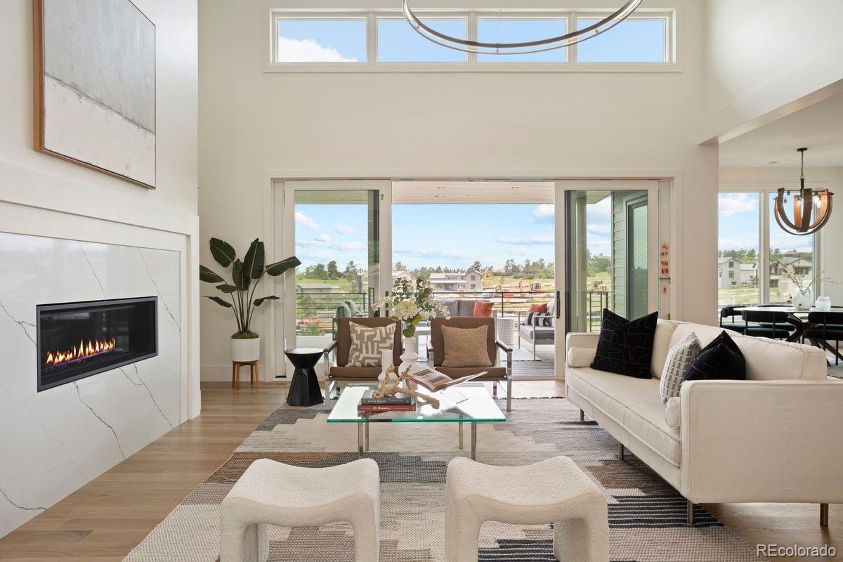 MLS Image #5 for 6196  oxford peak lane,castle rock, Colorado