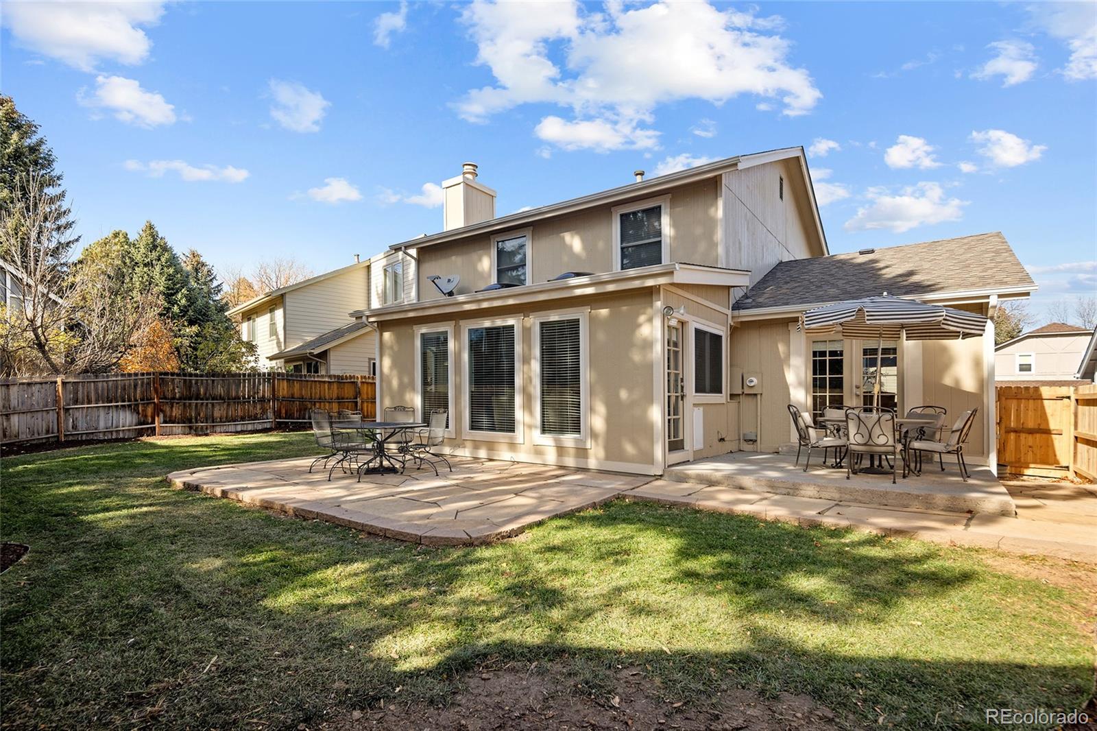 MLS Image #11 for 6433 s florence way,englewood, Colorado
