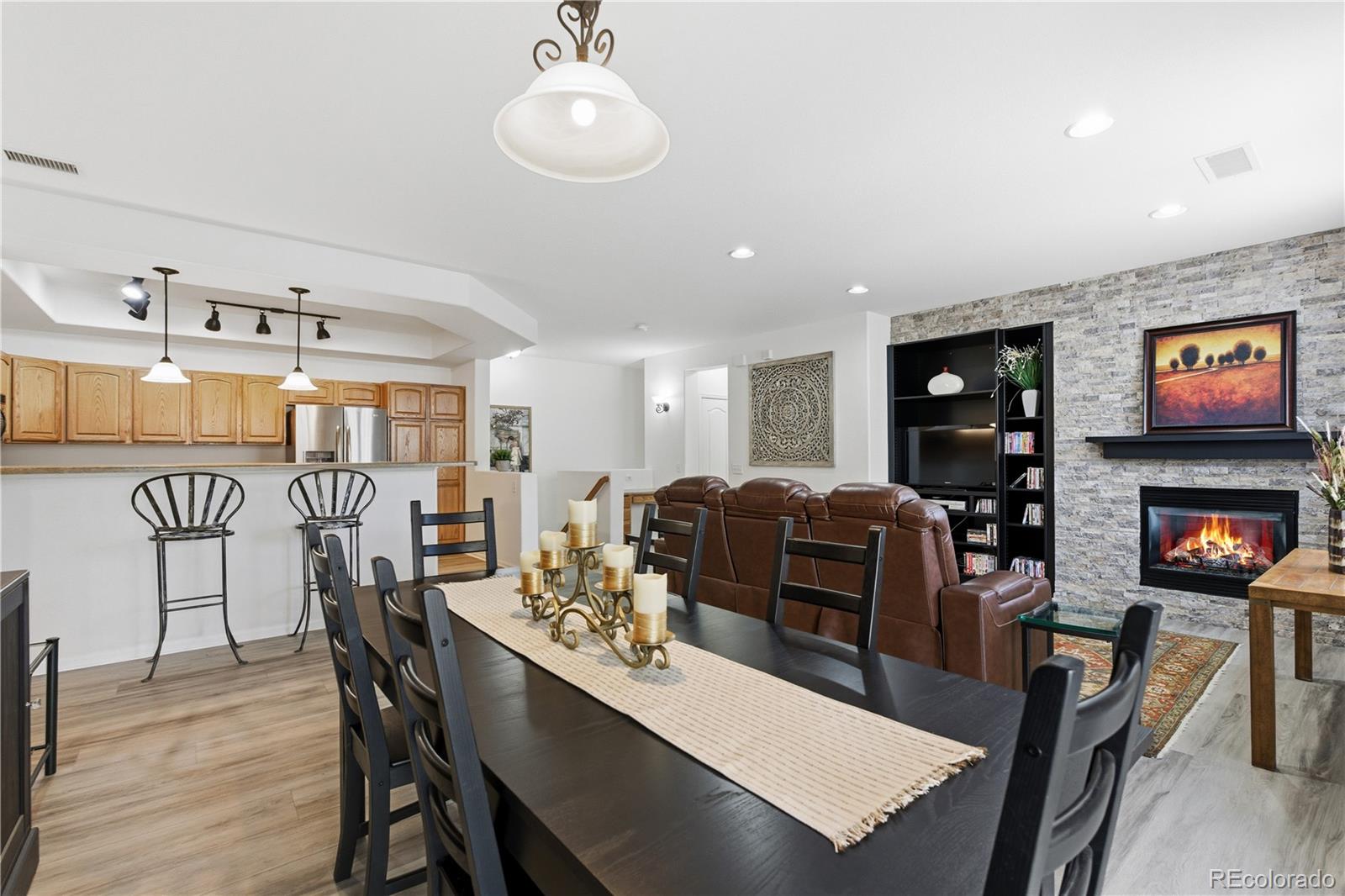 MLS Image #4 for 3851  stonebrush drive 11b,highlands ranch, Colorado