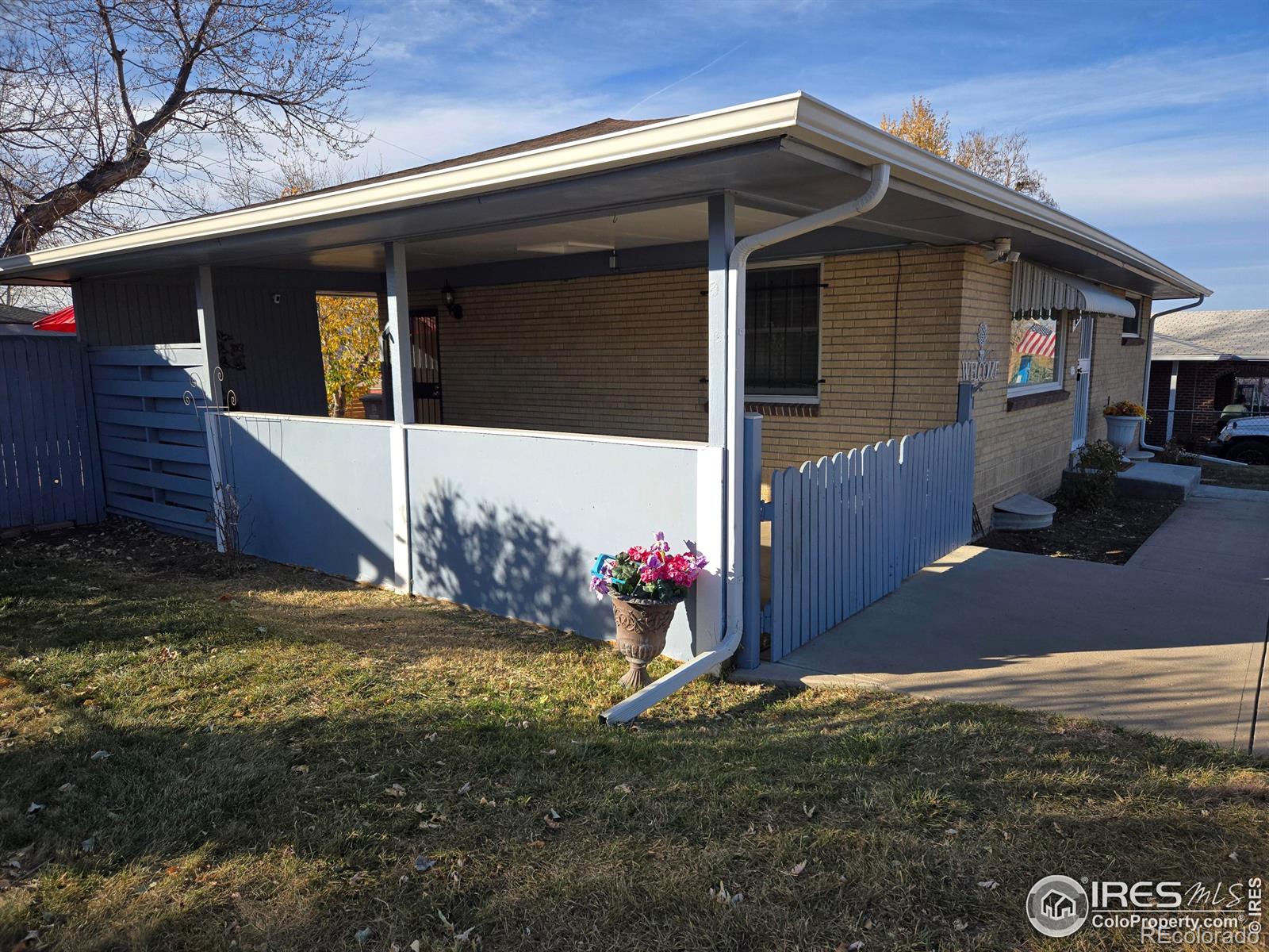MLS Image #1 for 1697 s bryant street,denver, Colorado