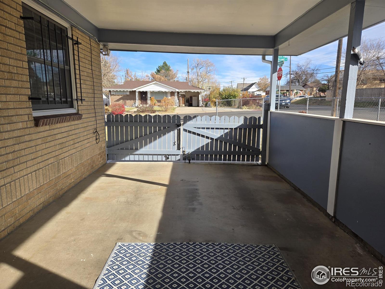 MLS Image #33 for 1697 s bryant street,denver, Colorado