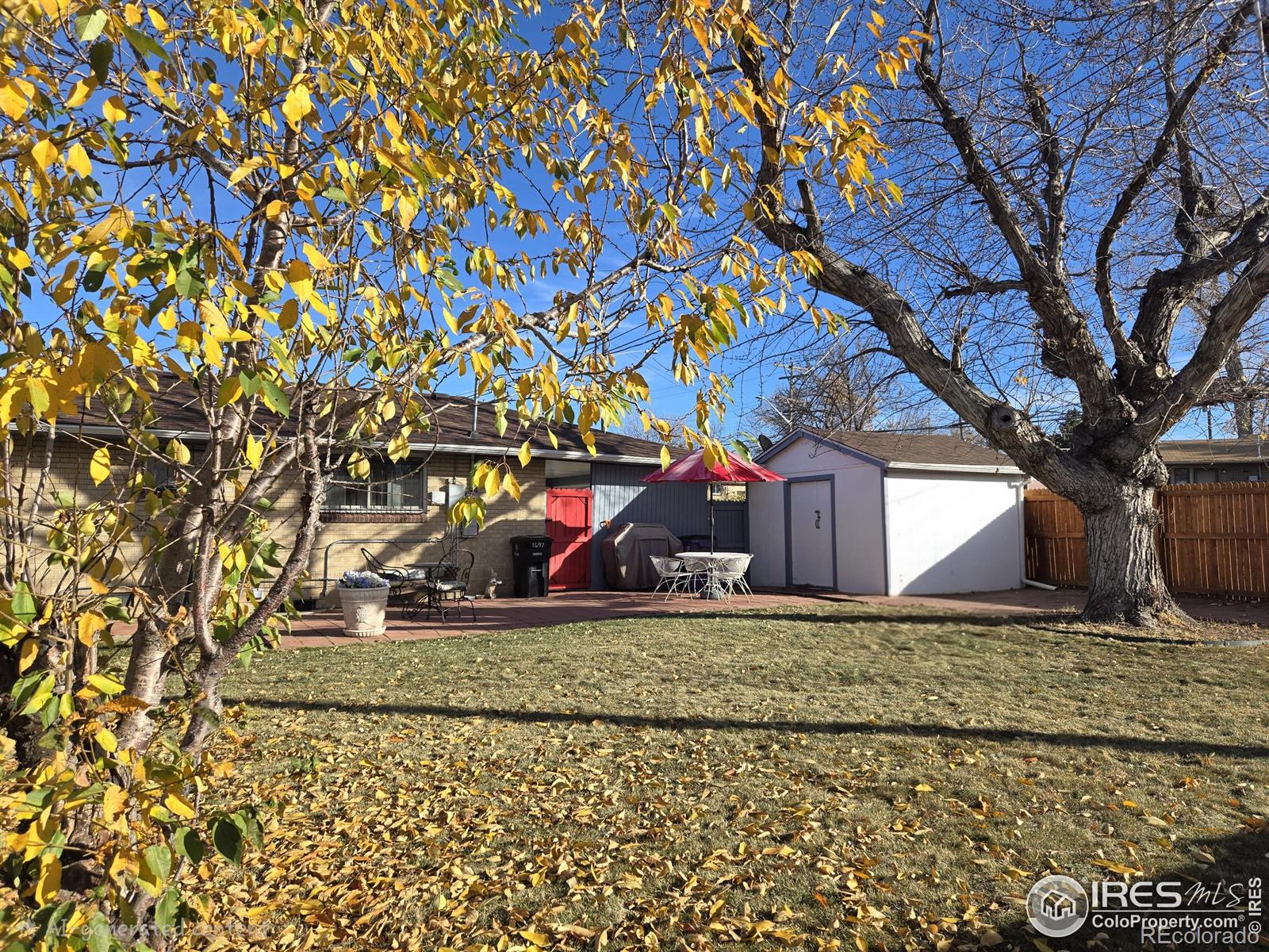MLS Image #4 for 1697 s bryant street,denver, Colorado