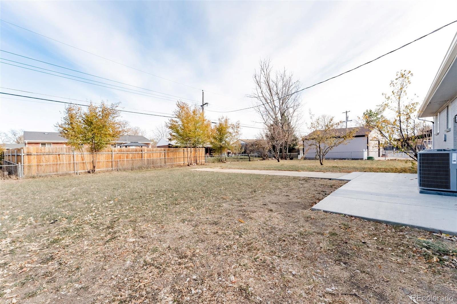 MLS Image #14 for 7696  vallejo street,denver, Colorado
