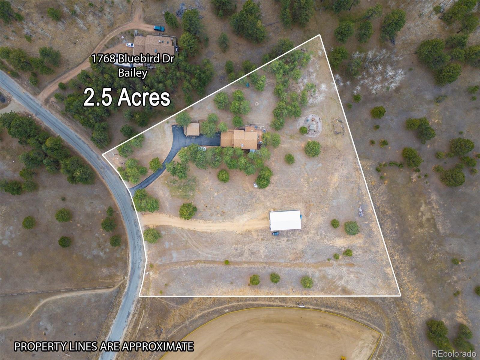 MLS Image #0 for 1768  bluebird drive,bailey, Colorado