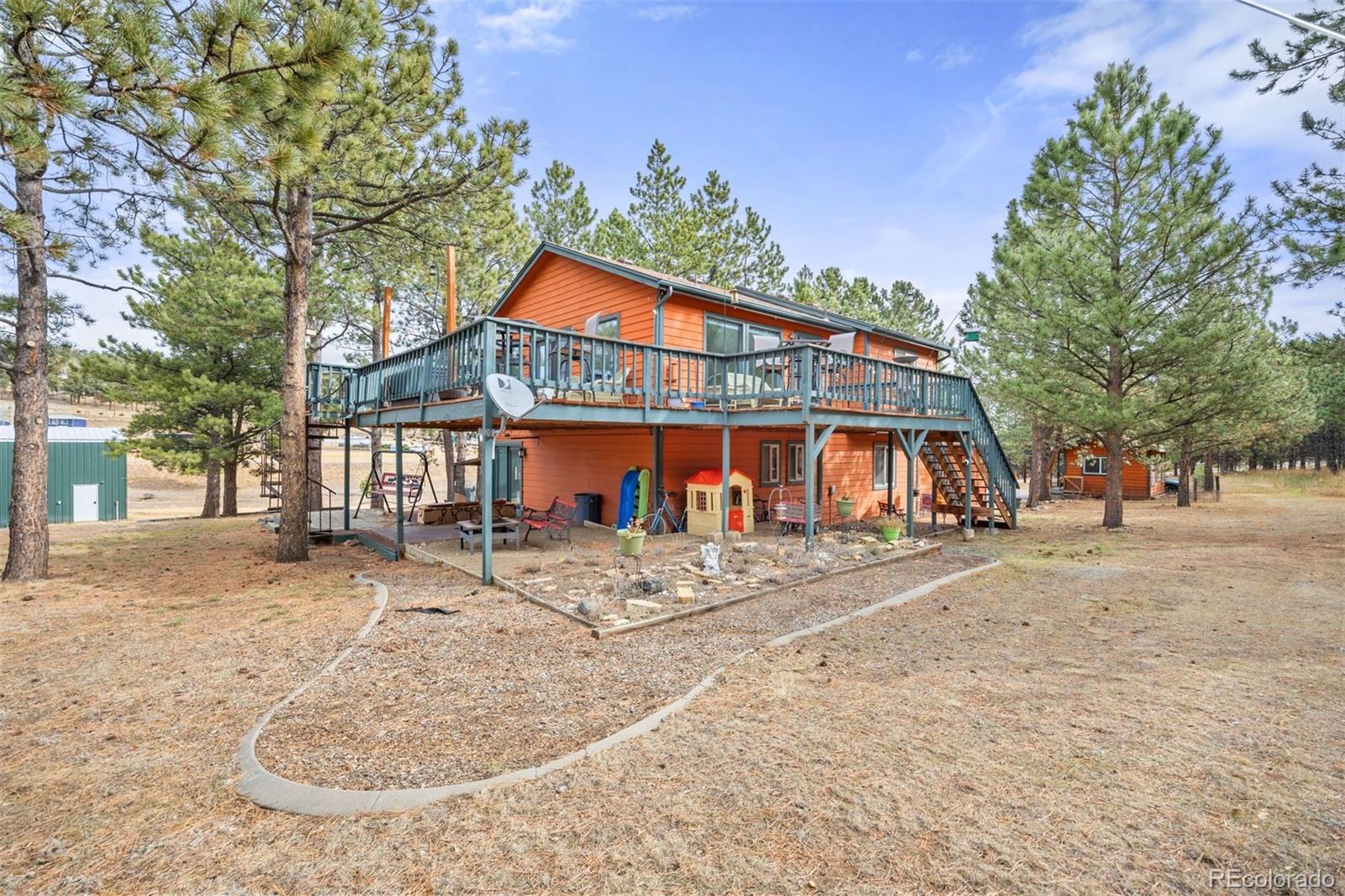 MLS Image #29 for 1768  bluebird drive,bailey, Colorado