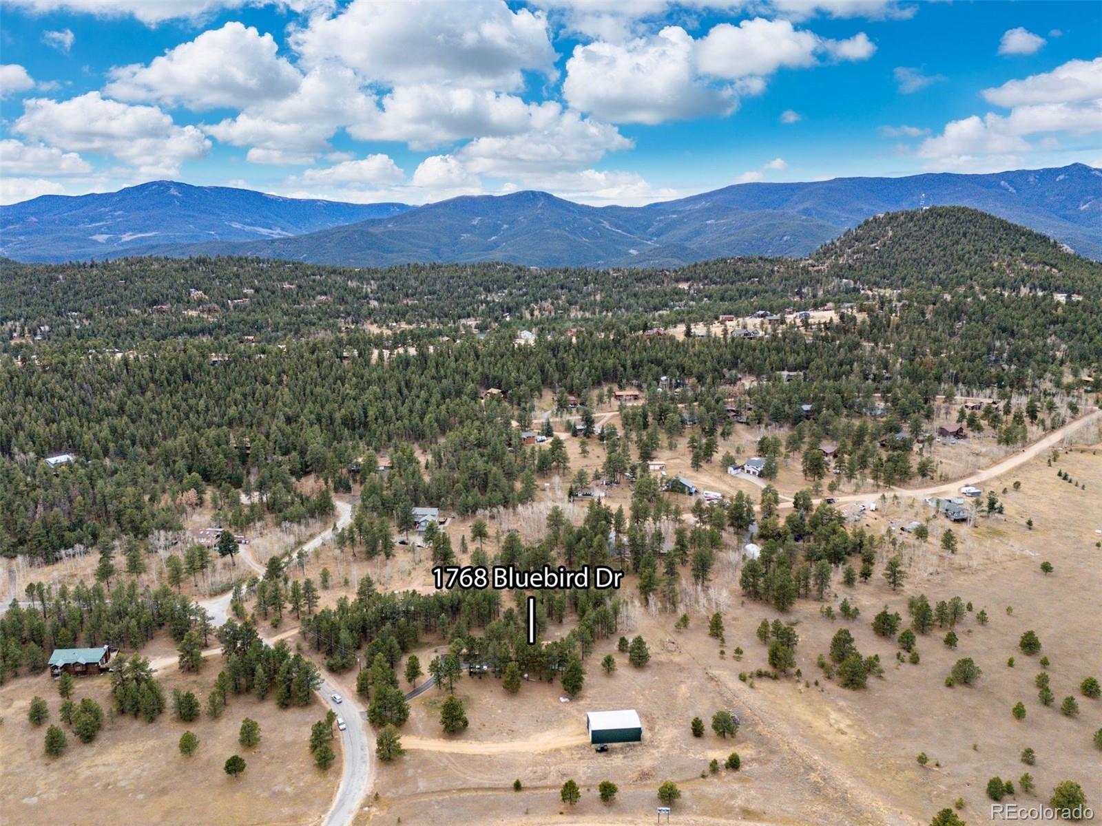 MLS Image #44 for 1768  bluebird drive,bailey, Colorado