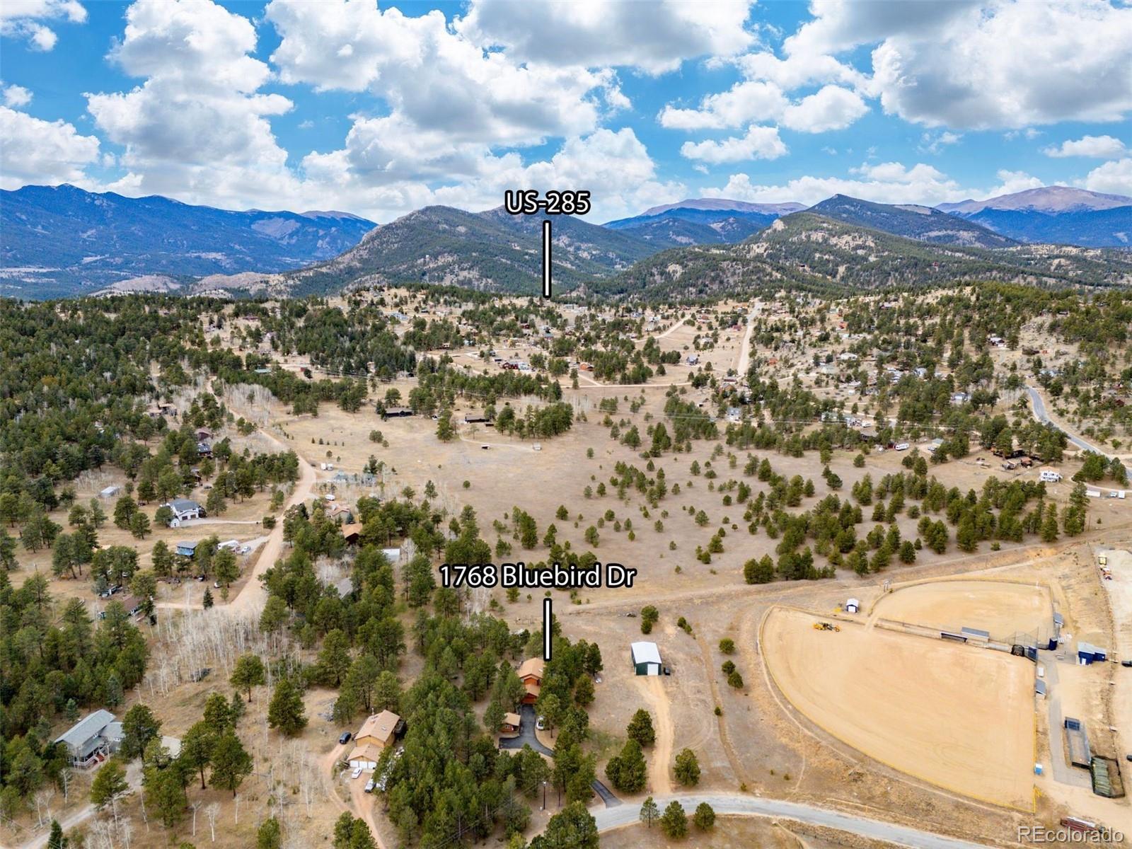MLS Image #45 for 1768  bluebird drive,bailey, Colorado