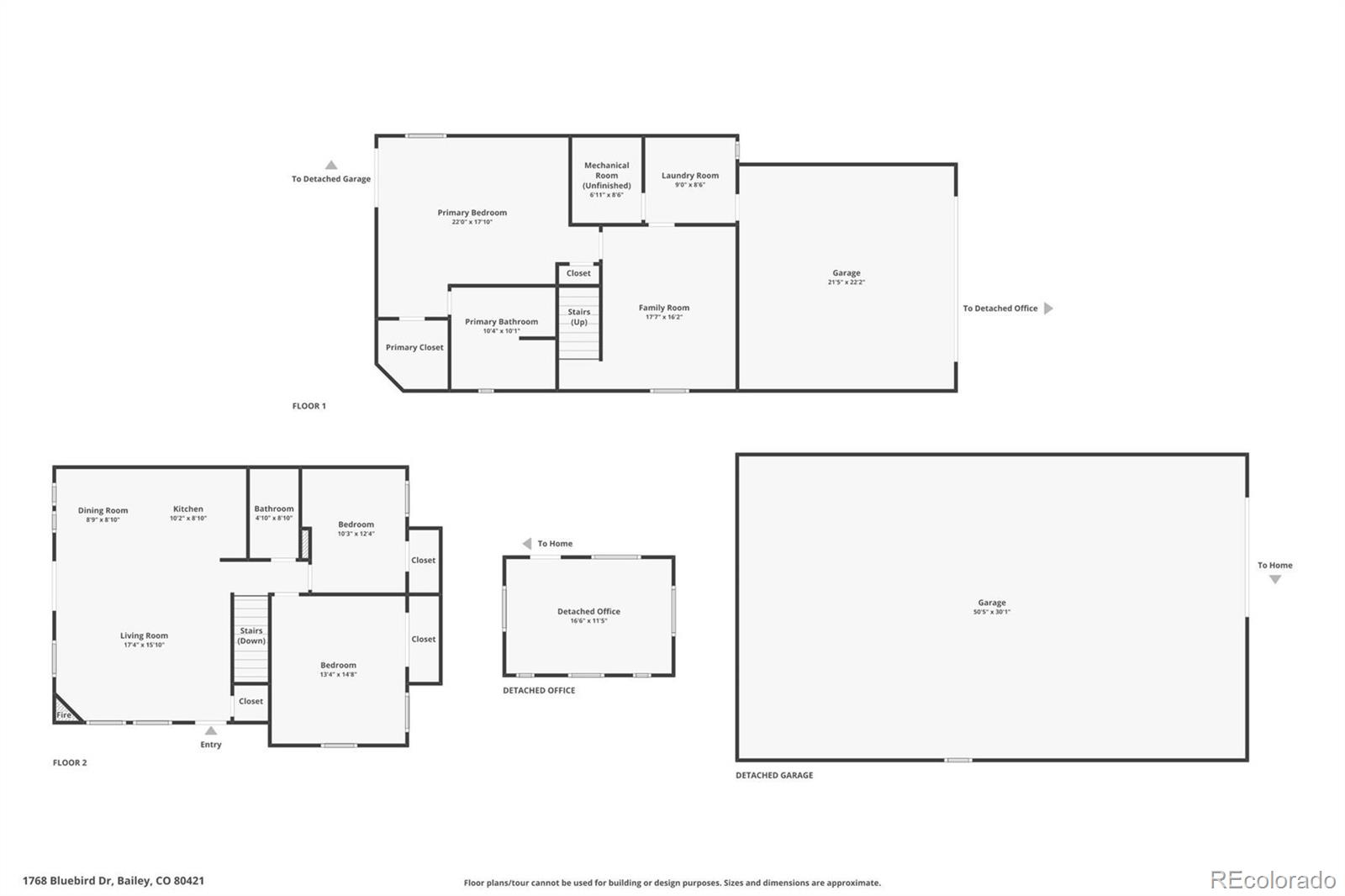 MLS Image #47 for 1768  bluebird drive,bailey, Colorado