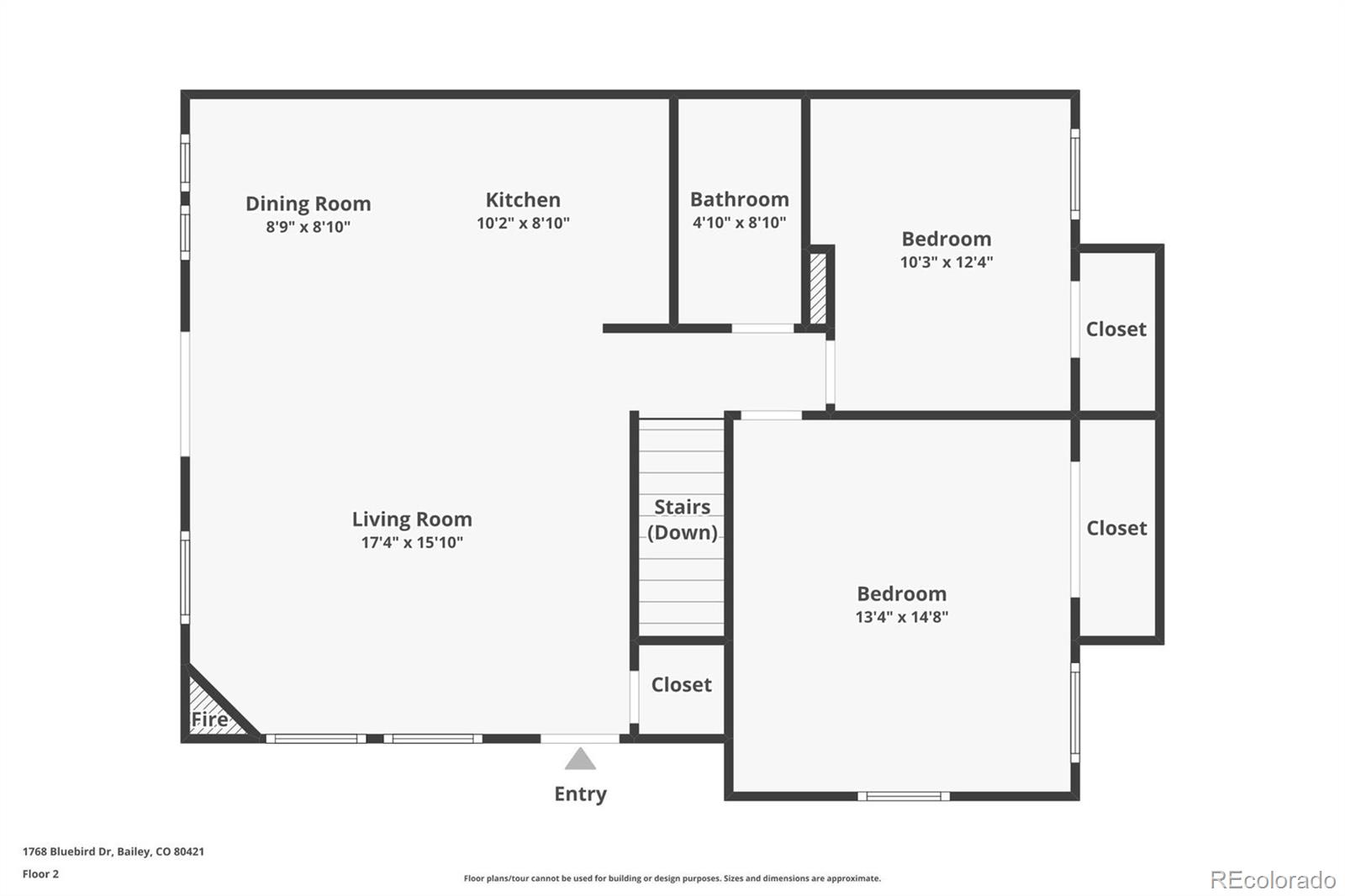 MLS Image #49 for 1768  bluebird drive,bailey, Colorado