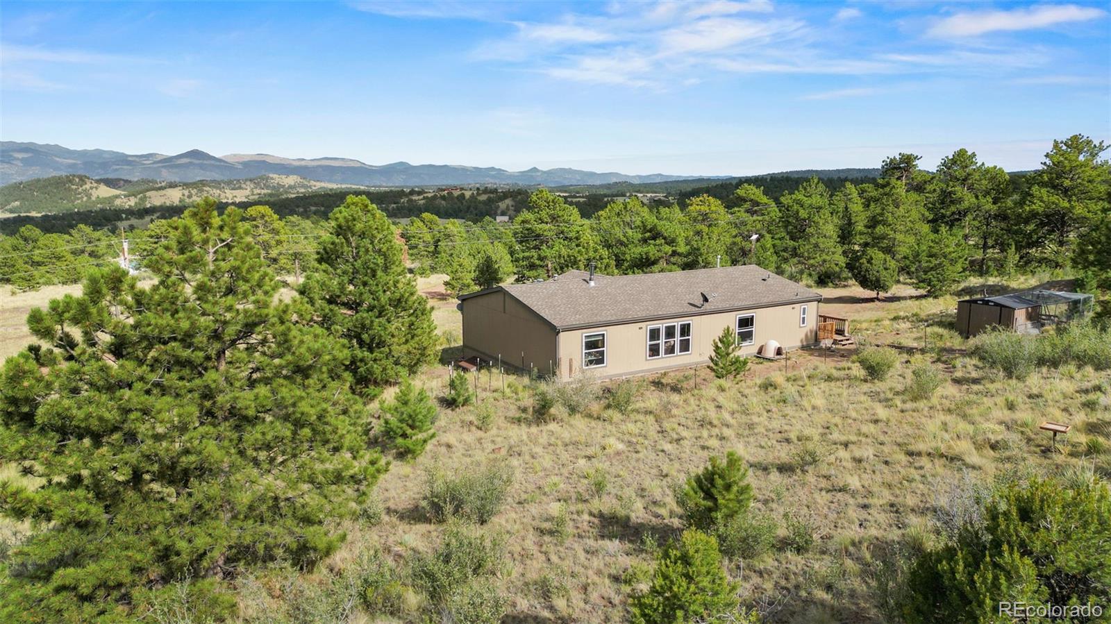 MLS Image #32 for 1711  witcher mountain road,guffey, Colorado