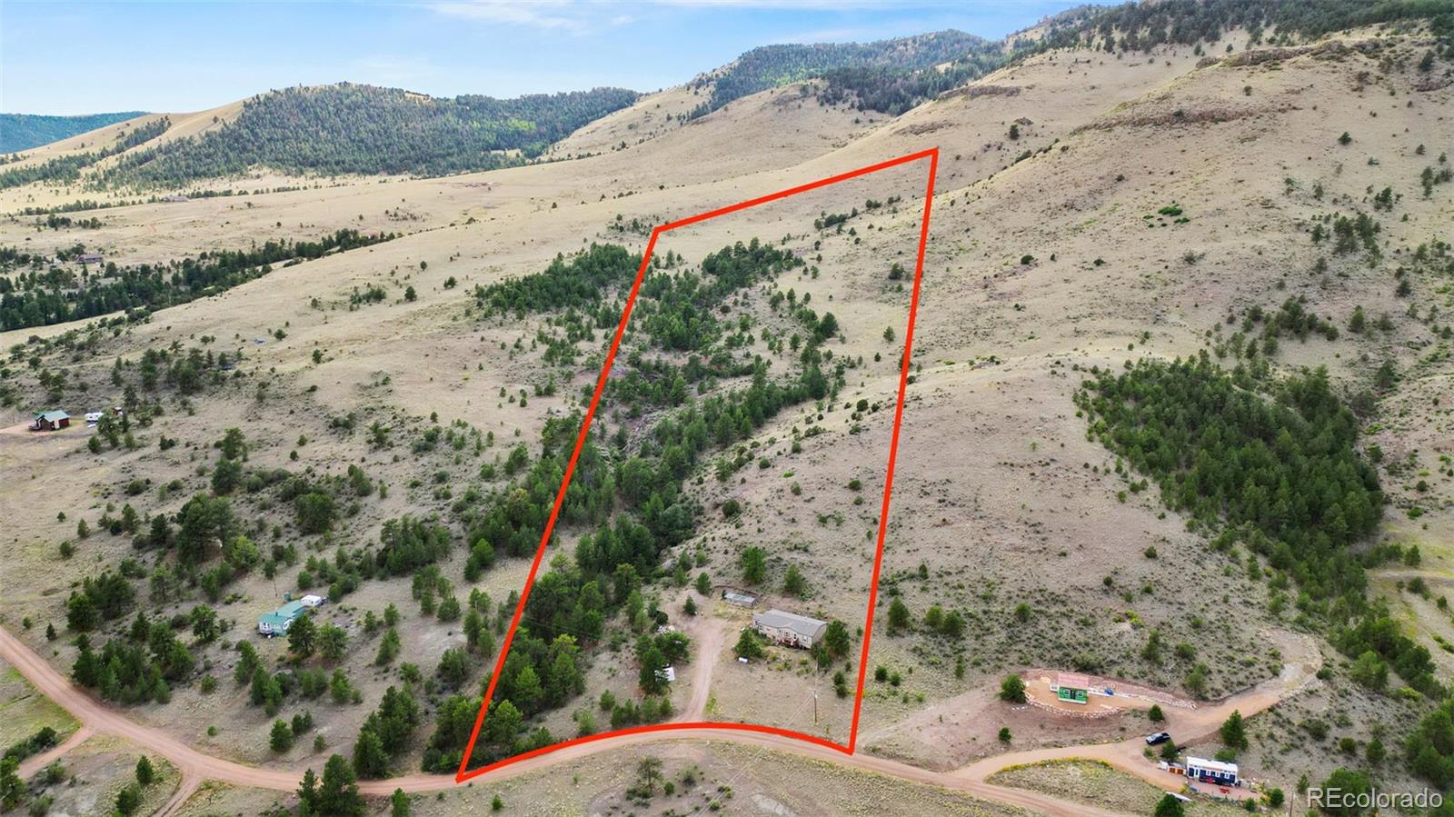 MLS Image #33 for 1711  witcher mountain road,guffey, Colorado