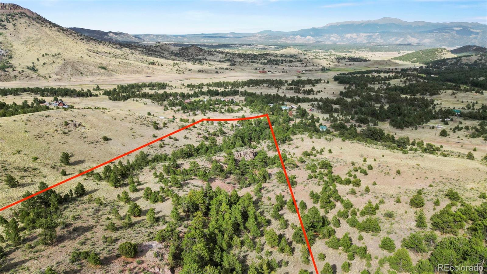 MLS Image #35 for 1711  witcher mountain road,guffey, Colorado