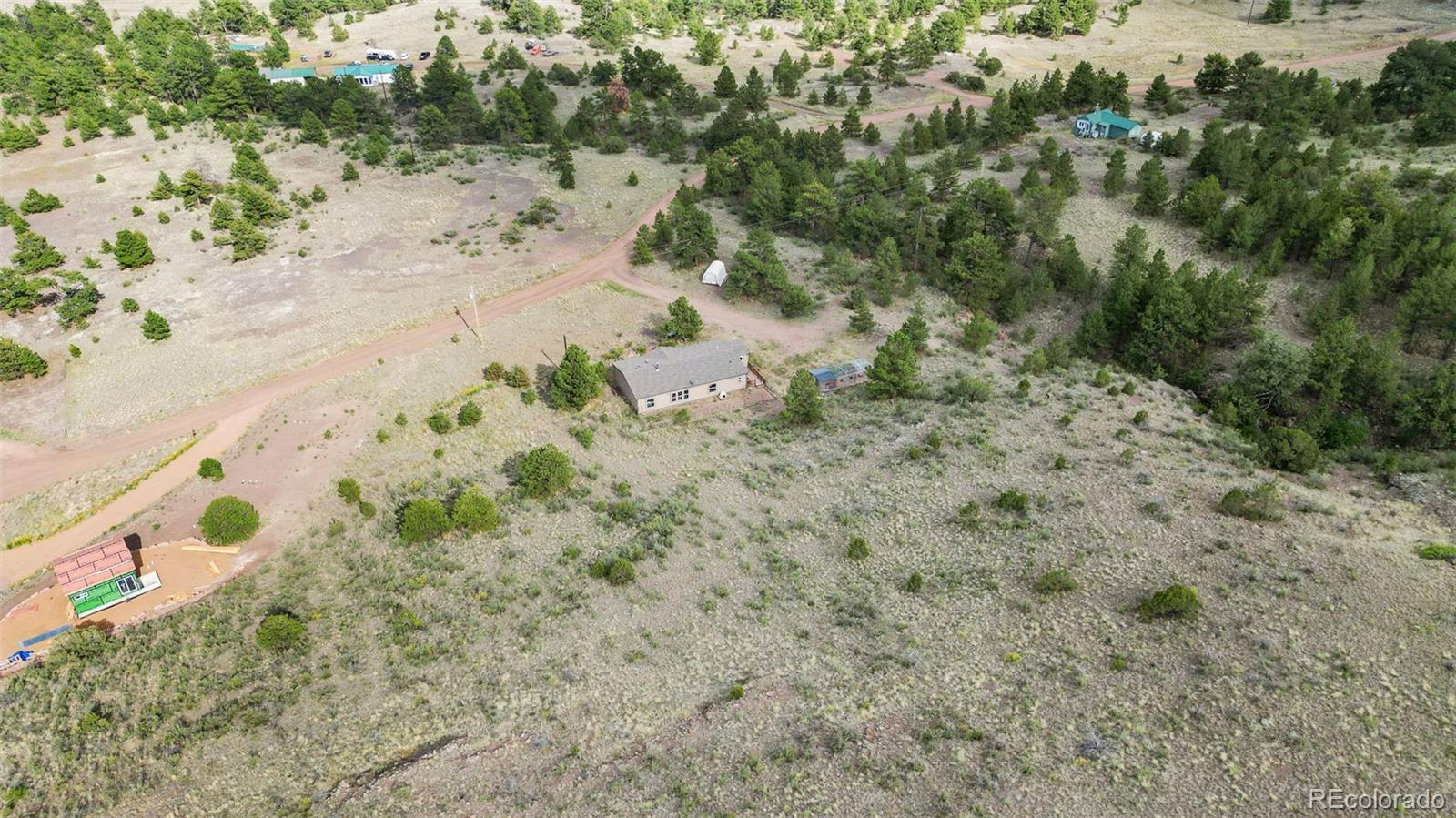 MLS Image #38 for 1711  witcher mountain road,guffey, Colorado