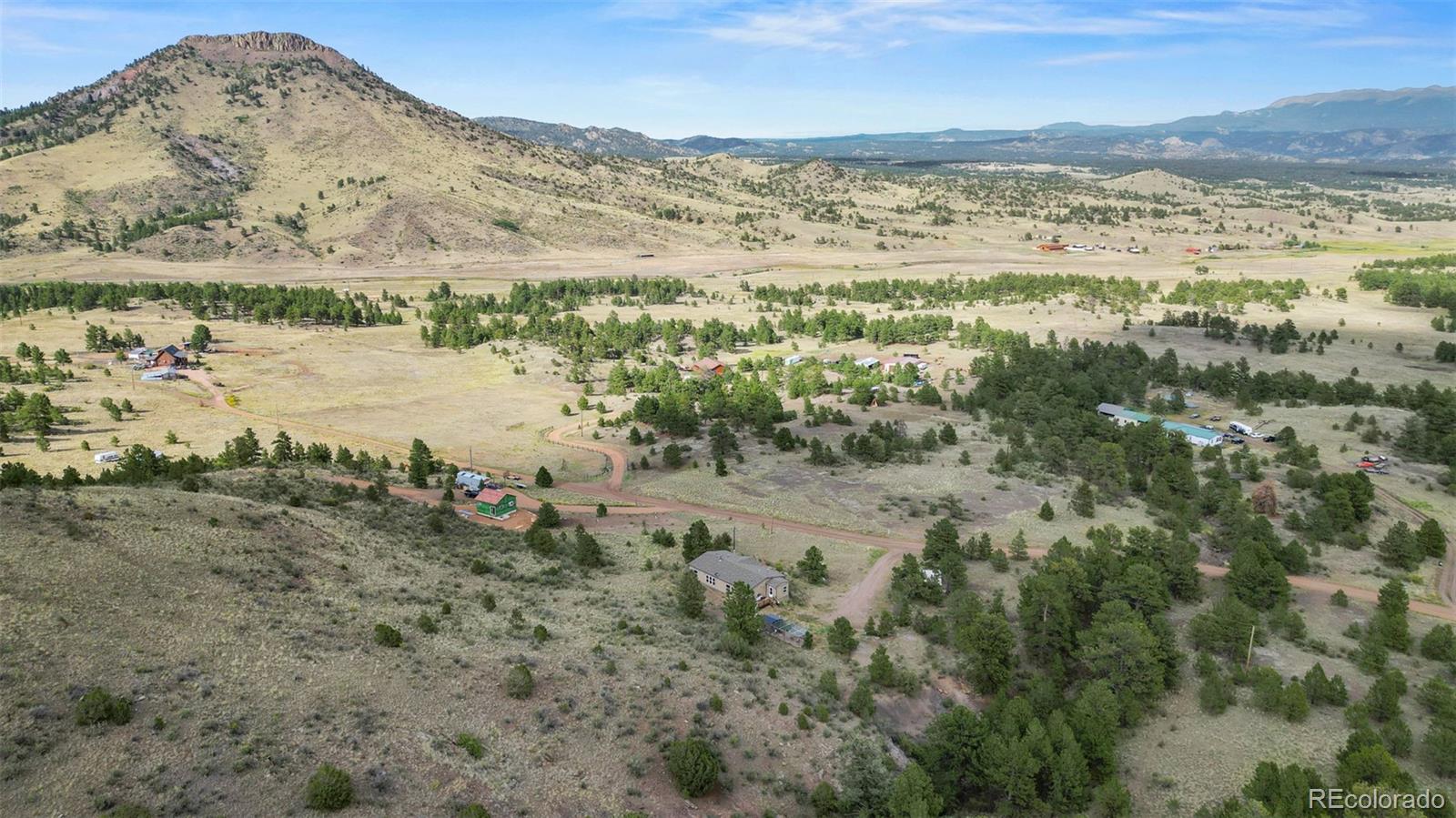 MLS Image #40 for 1711  witcher mountain road,guffey, Colorado