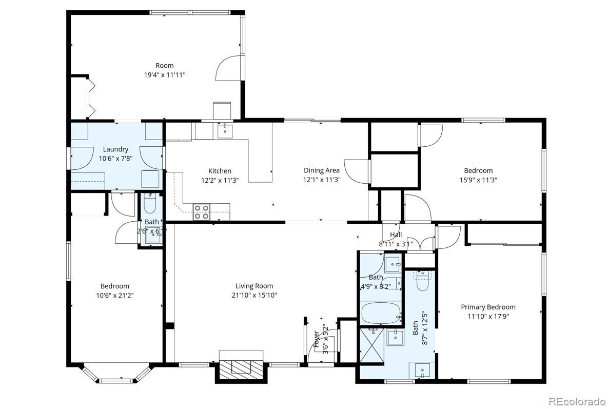 MLS Image #33 for 817  grand boulevard,colorado springs, Colorado