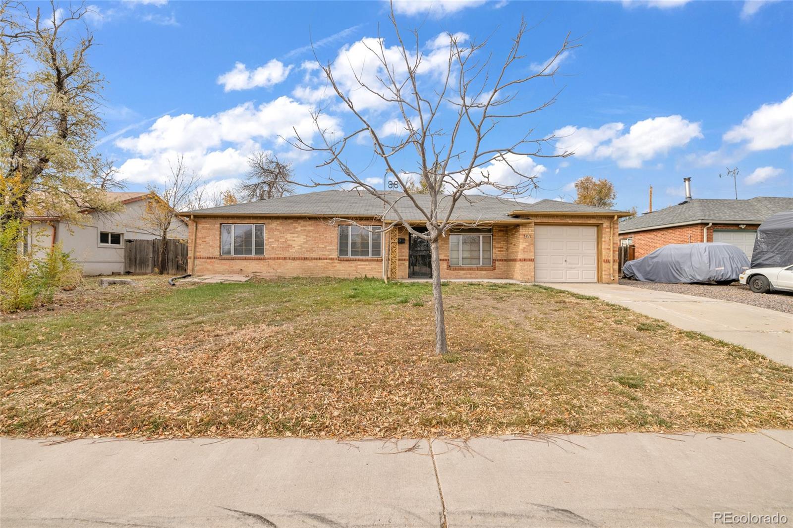MLS Image #0 for 821  salem street,aurora, Colorado