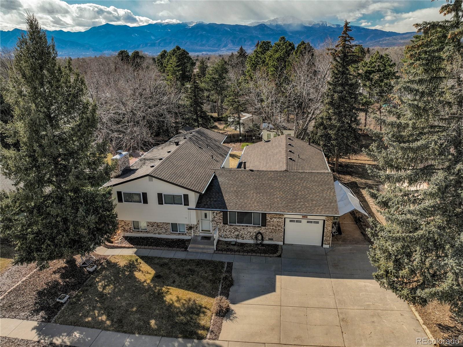 MLS Image #1 for 1336  doyle place,colorado springs, Colorado