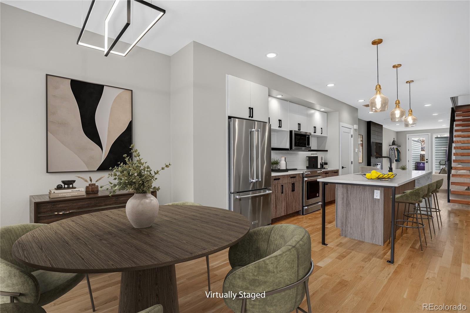 MLS Image #5 for 2179 s bannock street,denver, Colorado