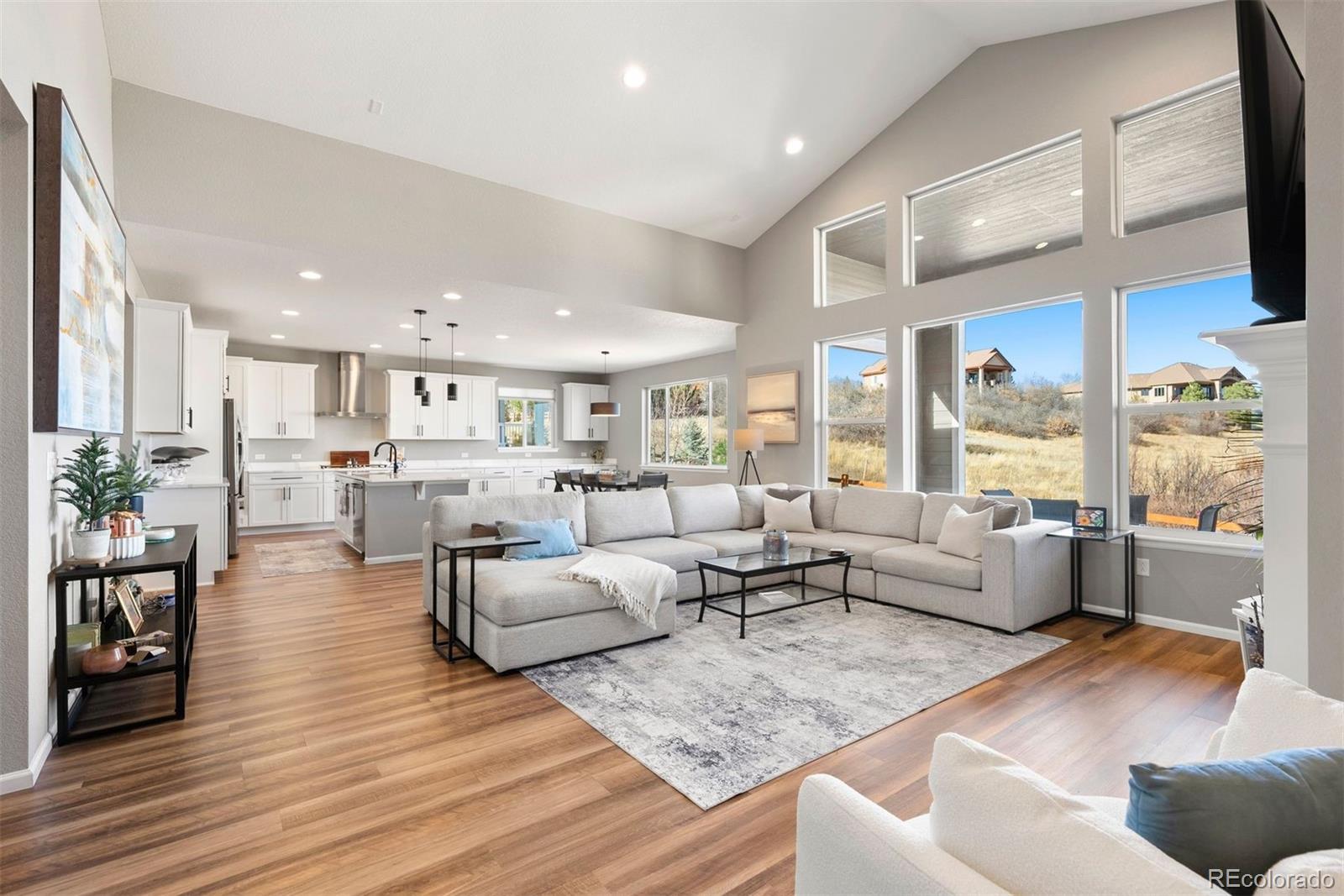 MLS Image #1 for 7007  mentha drive,castle rock, Colorado