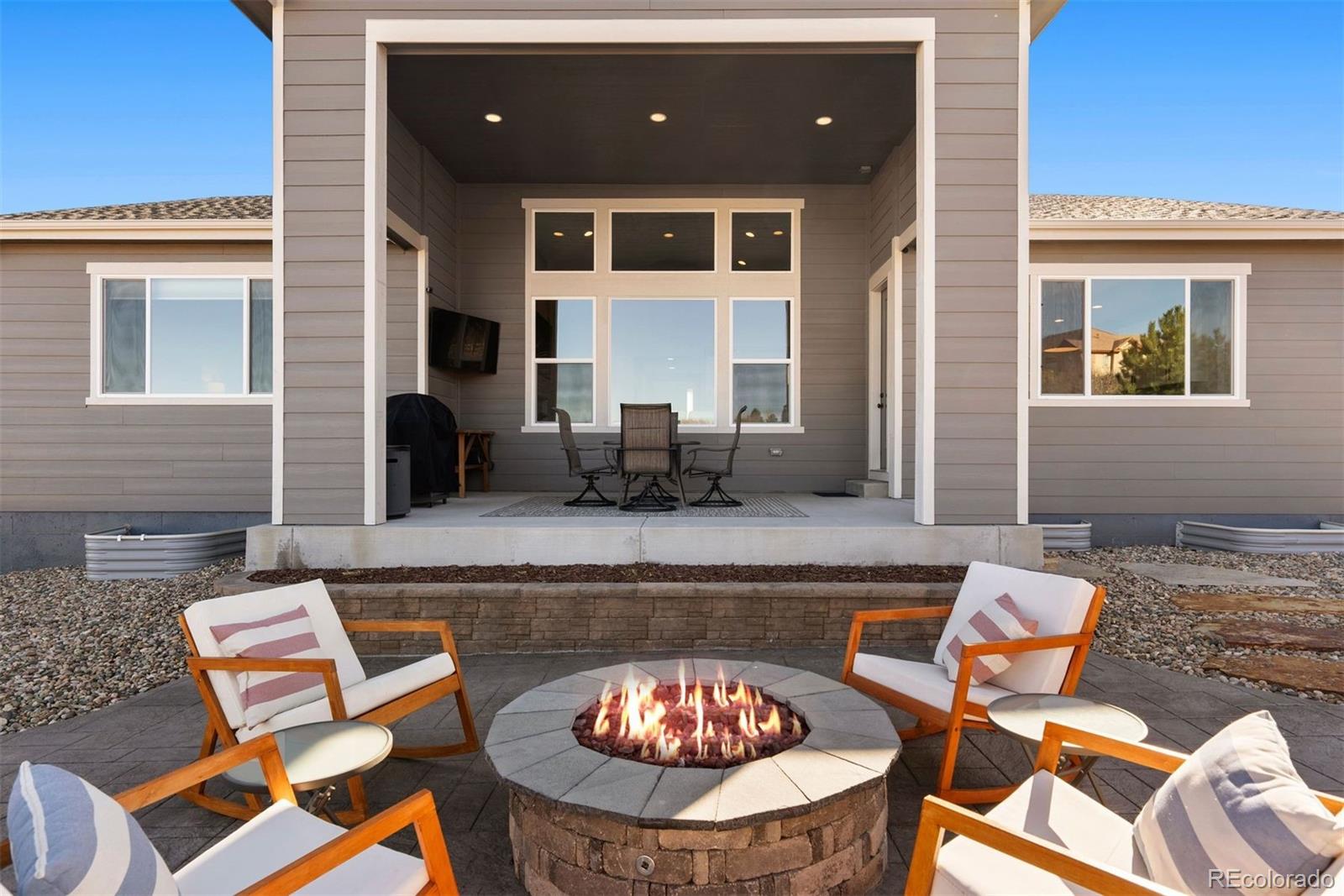 MLS Image #2 for 7007  mentha drive,castle rock, Colorado