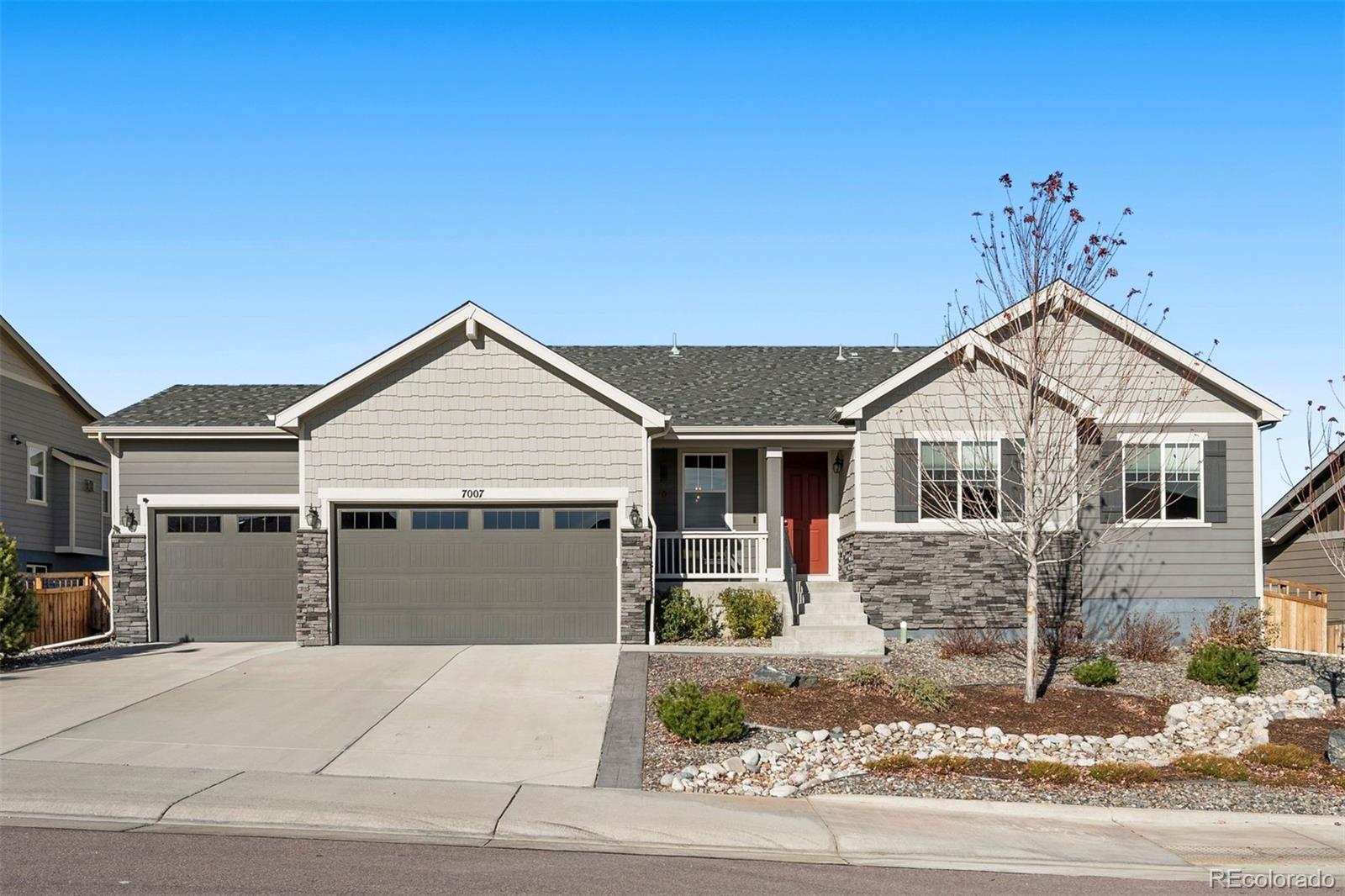 MLS Image #6 for 7007  mentha drive,castle rock, Colorado