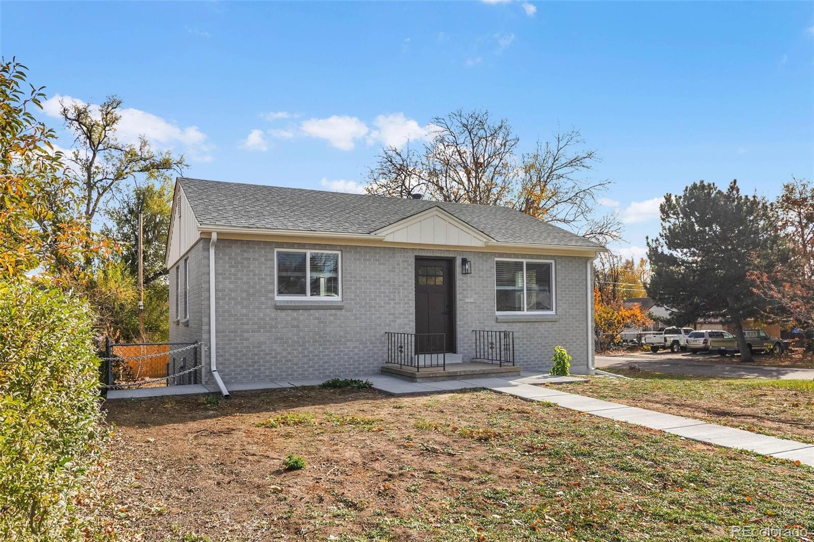 MLS Image #1 for 6  utica street,denver, Colorado