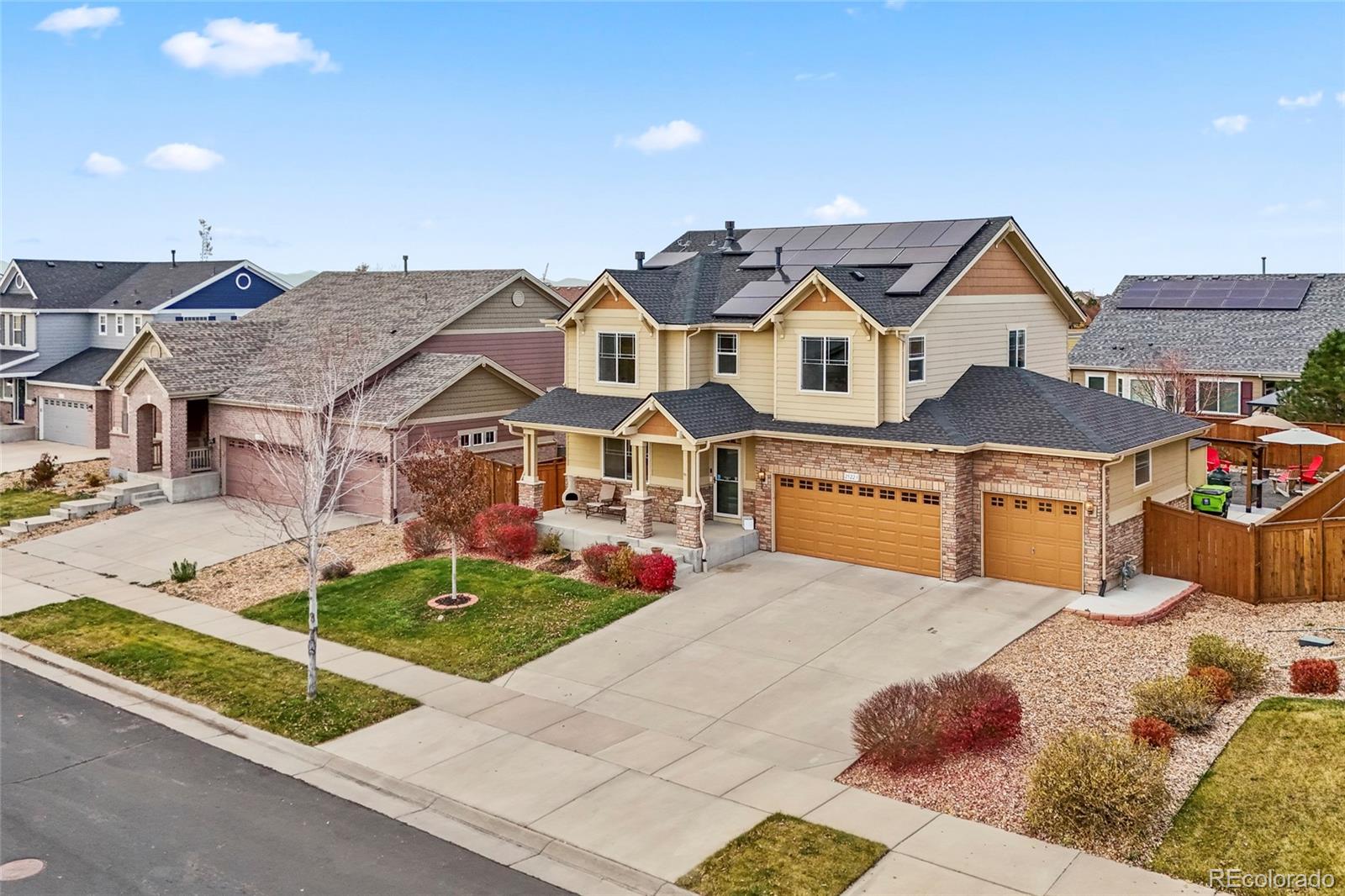 MLS Image #2 for 25223 e 2nd avenue,aurora, Colorado