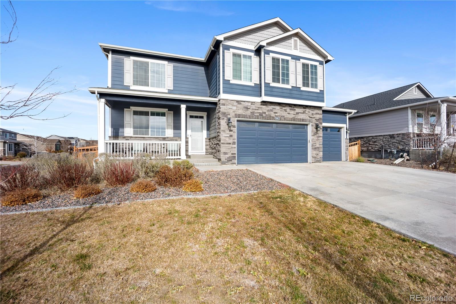 MLS Image #1 for 19911 e 61st place,aurora, Colorado