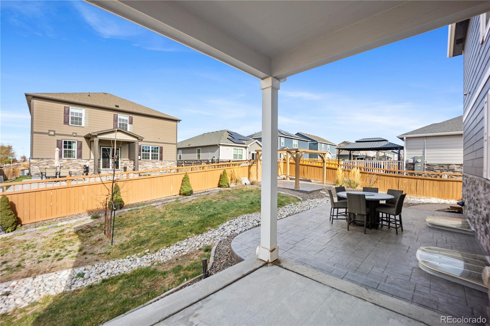 MLS Image #28 for 19911 e 61st place,aurora, Colorado